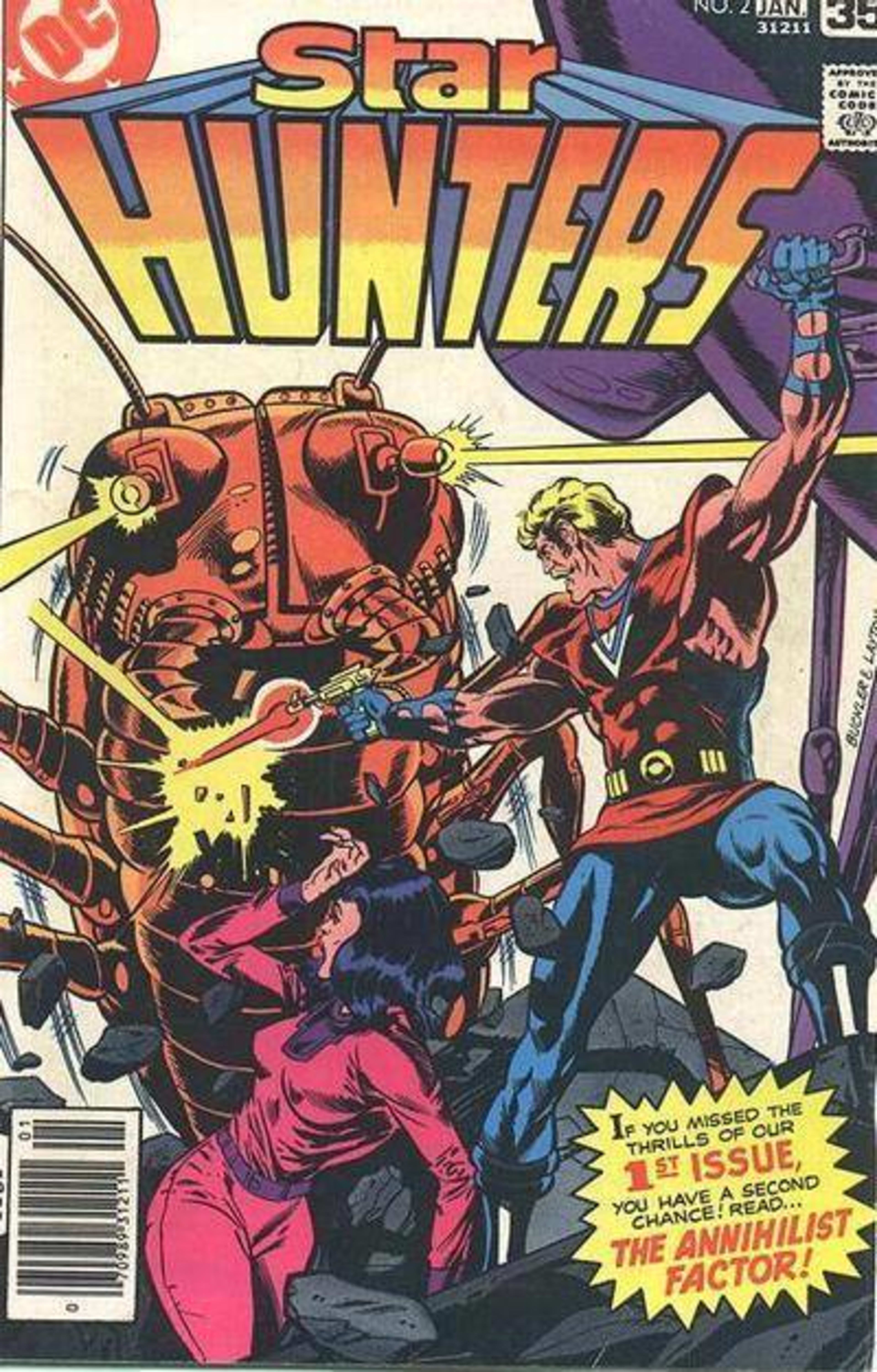 Star Hunters 2