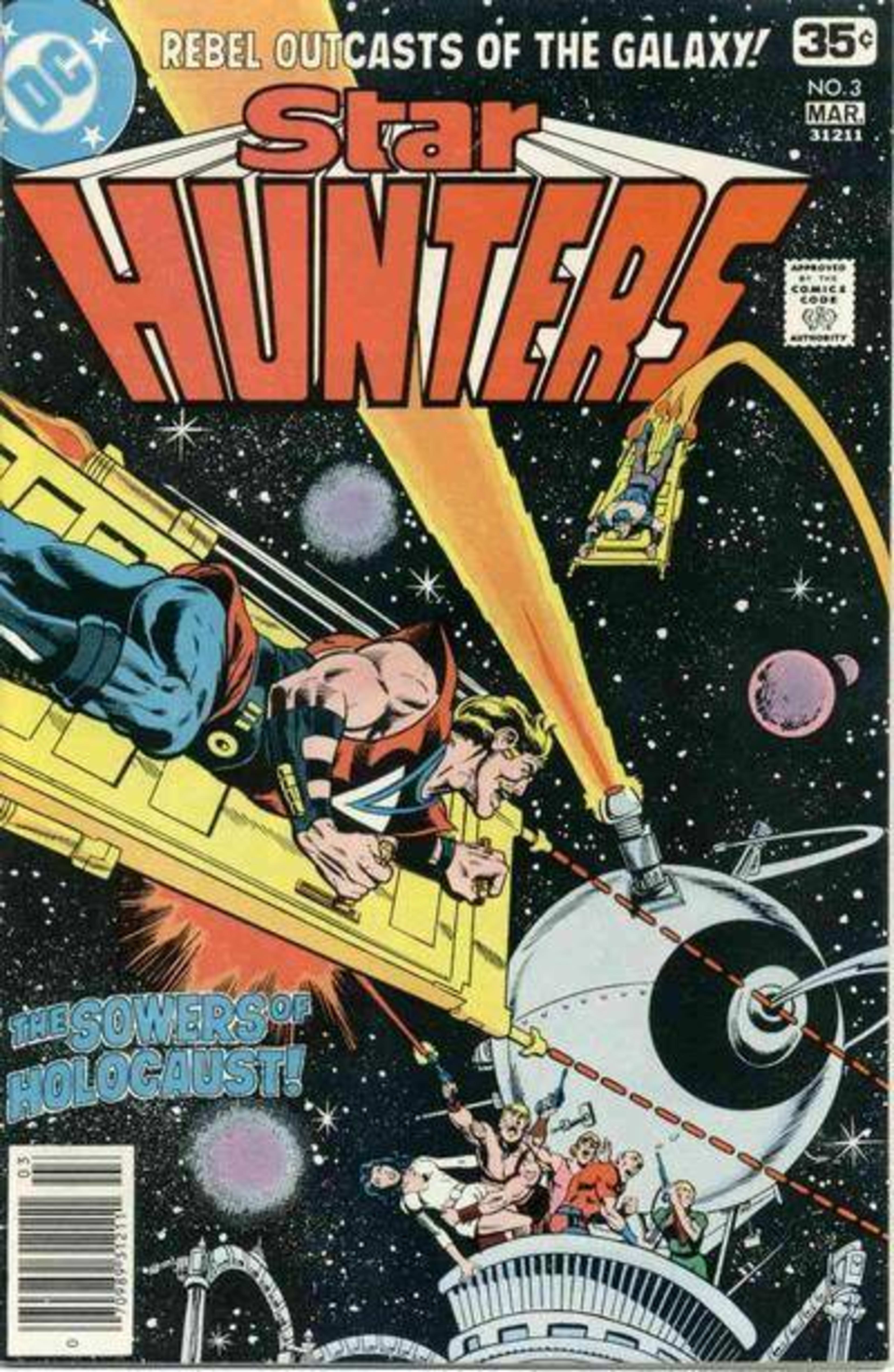 Star Hunters 3