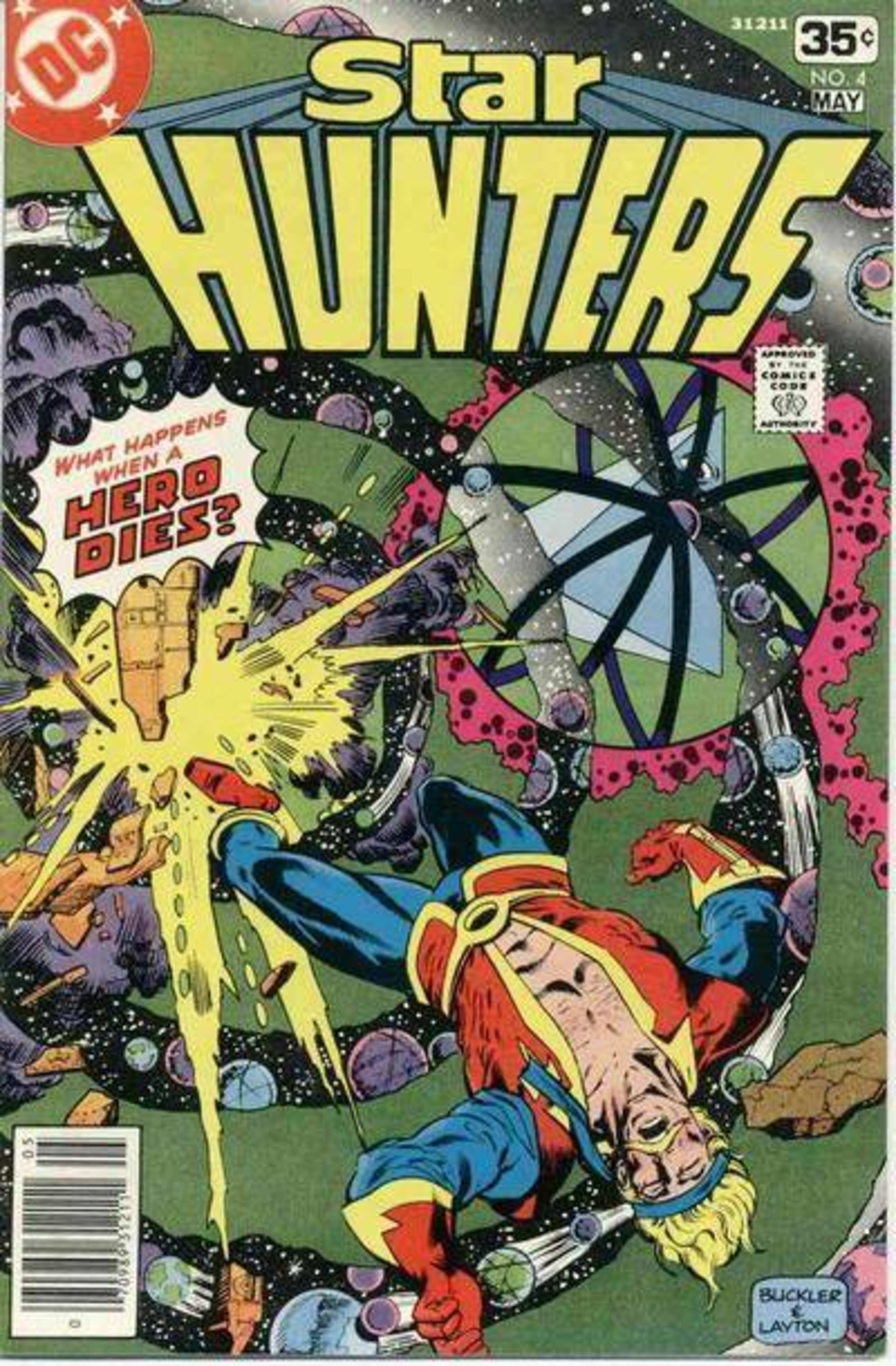 Star Hunters 4