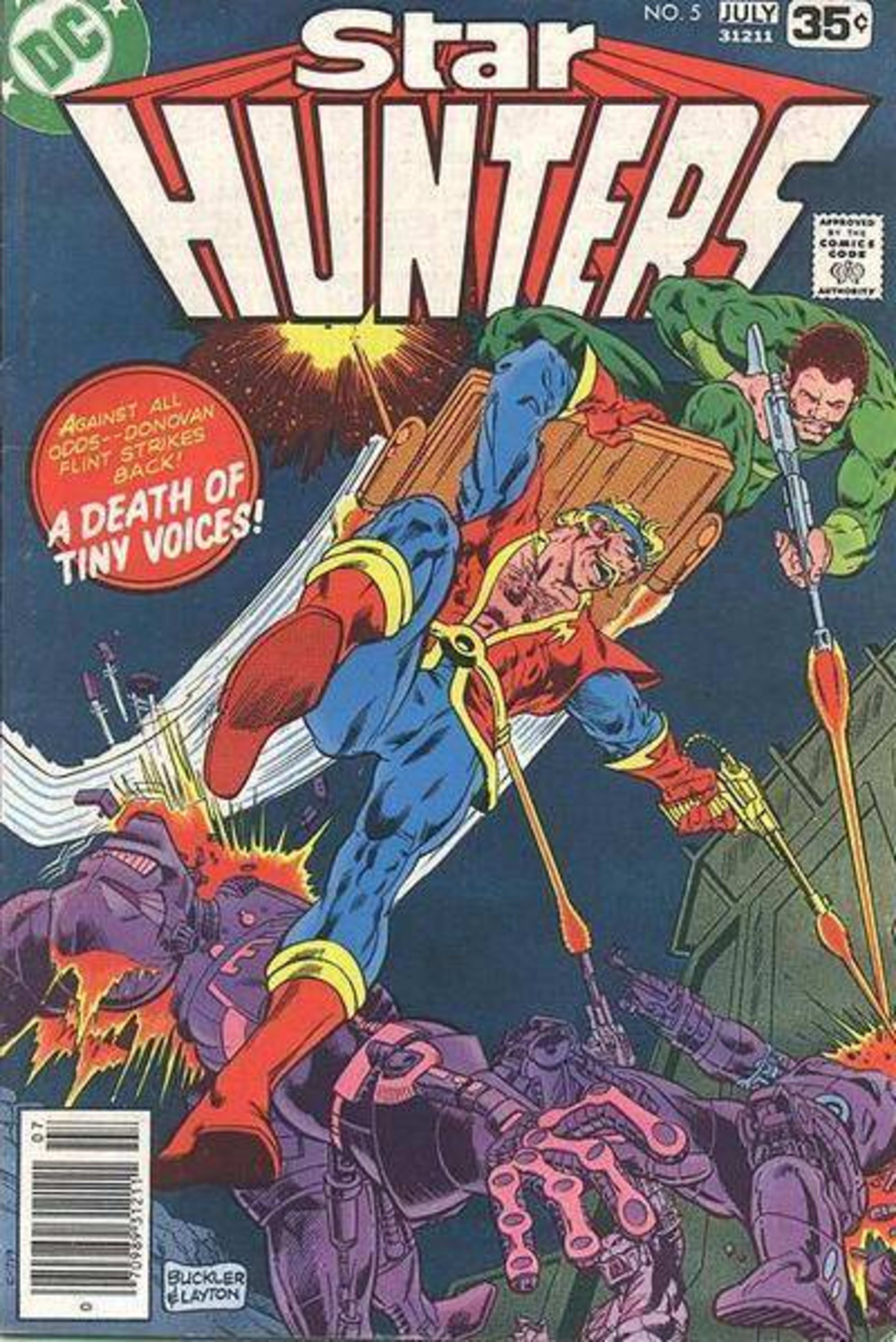 Star Hunters 5
