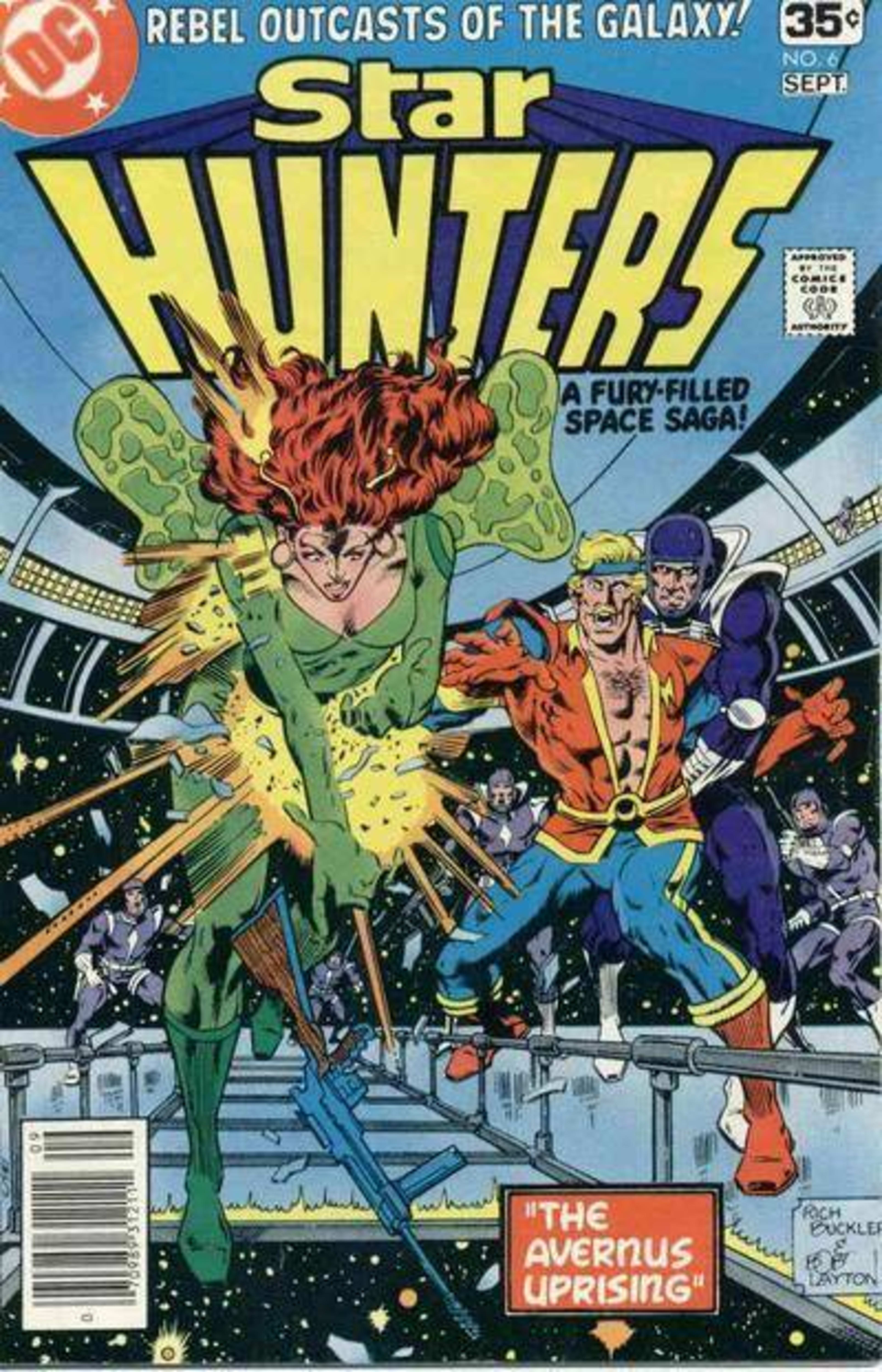 Star Hunters 6