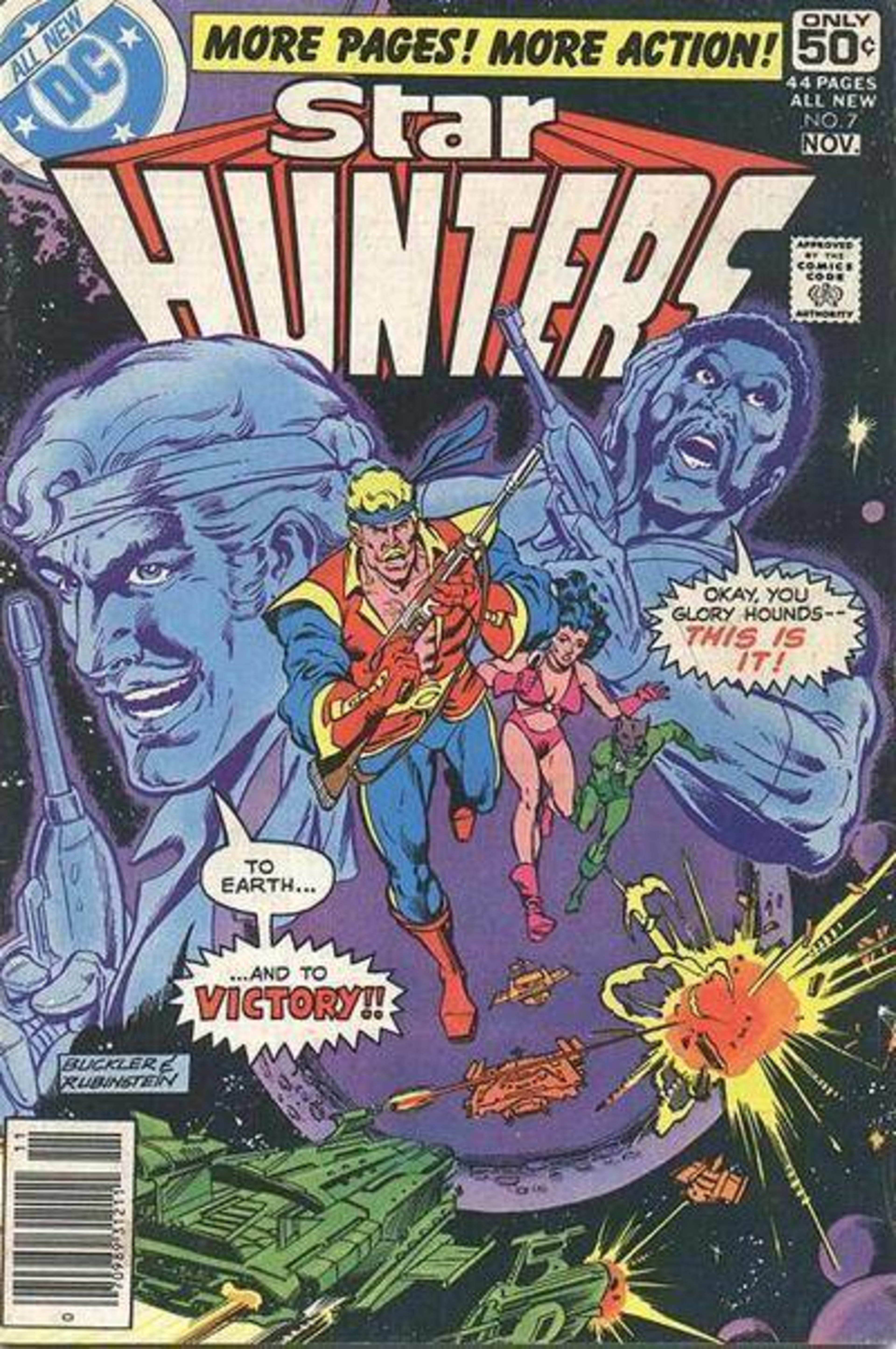 Star Hunters 7