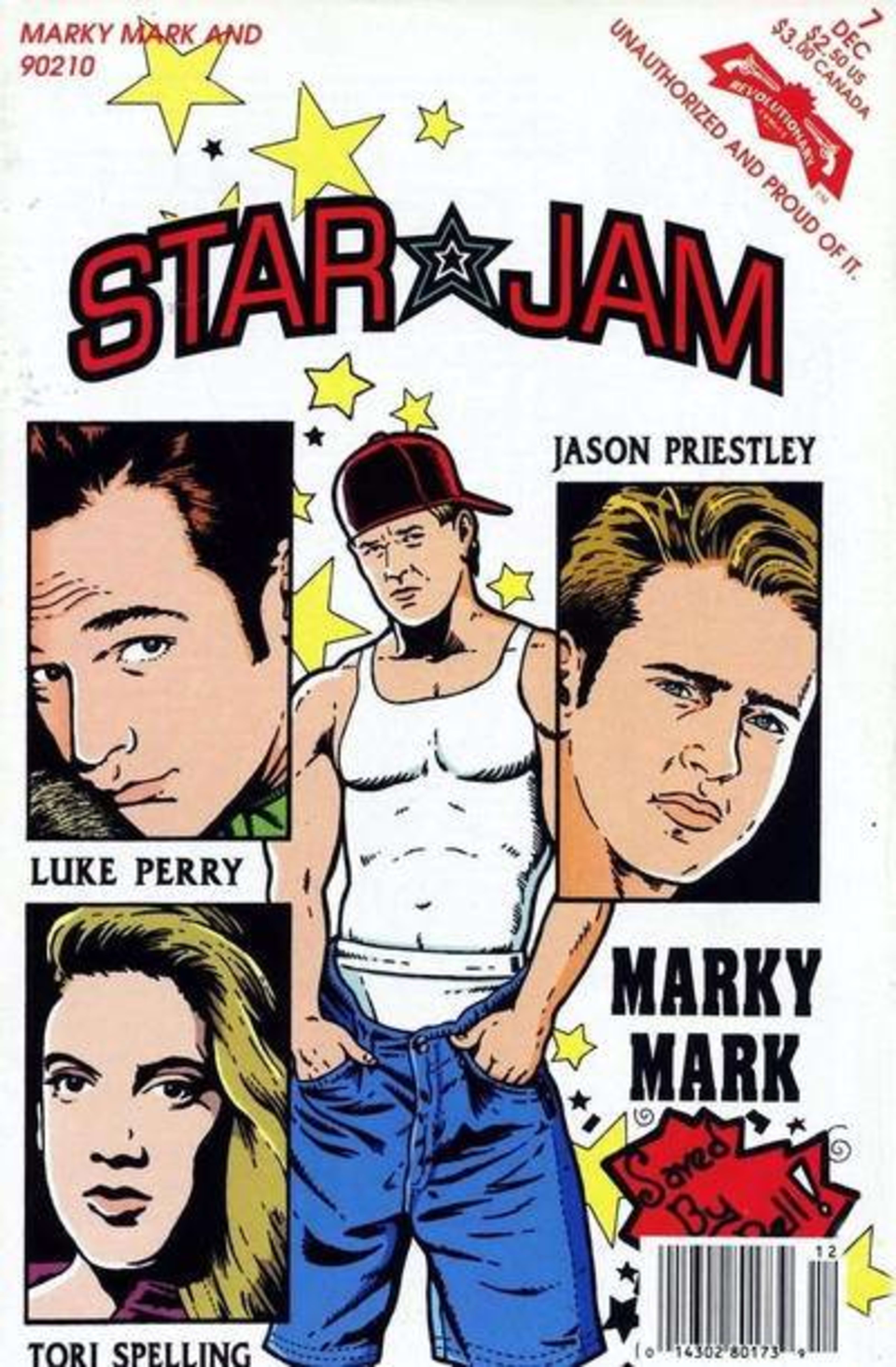 Star Jam Comics 7