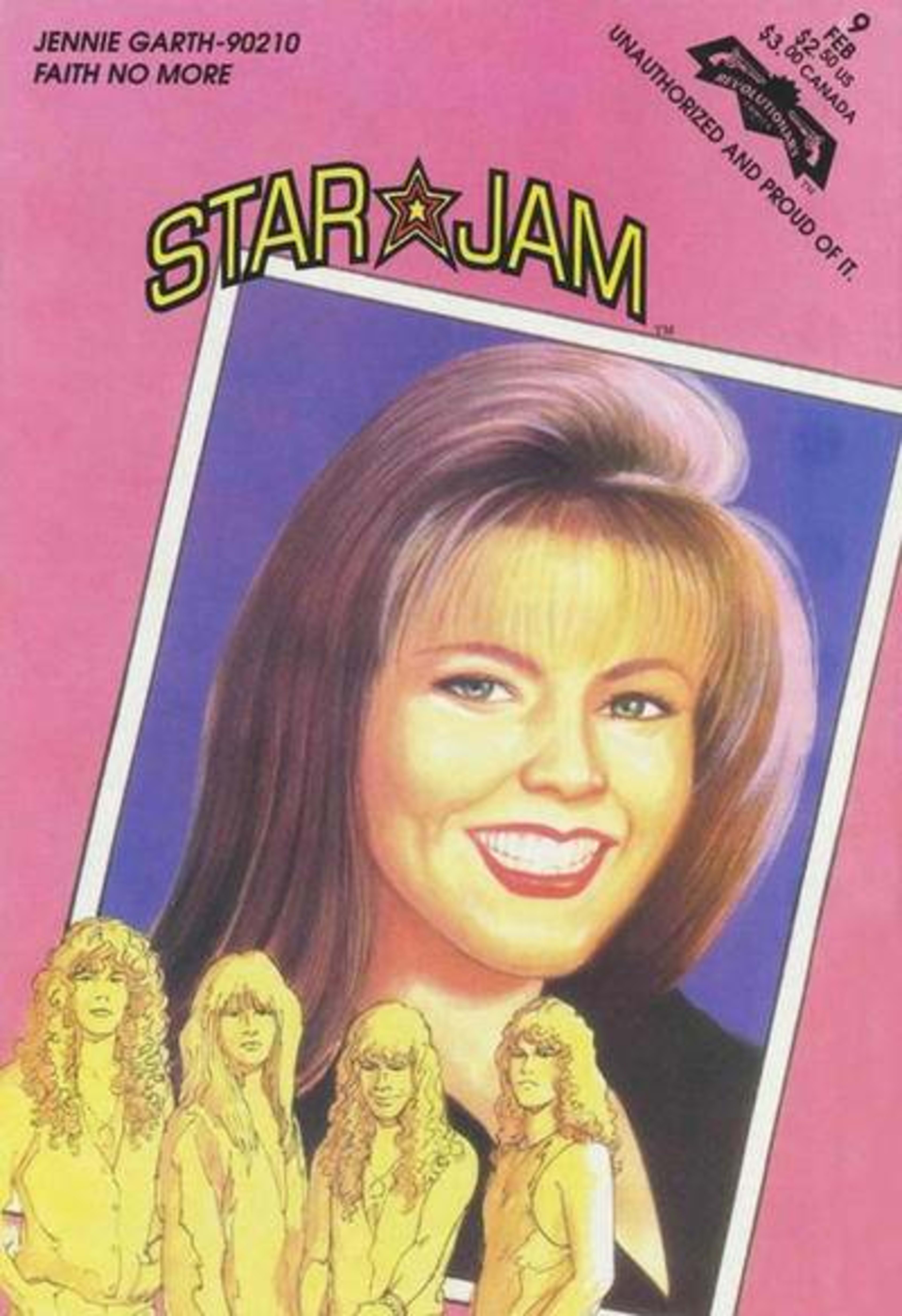 Star Jam Comics 9