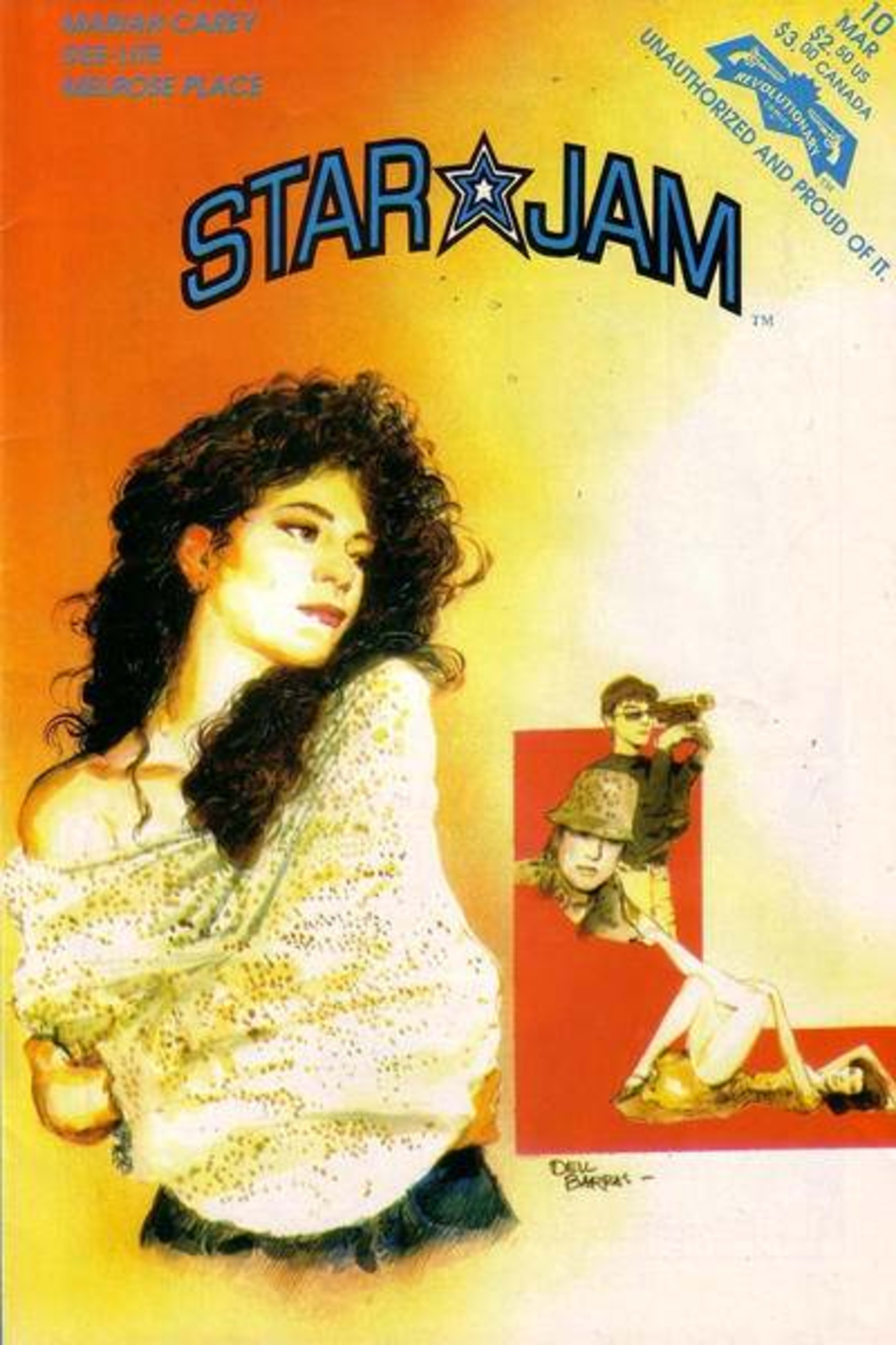 Star Jam Comics 10