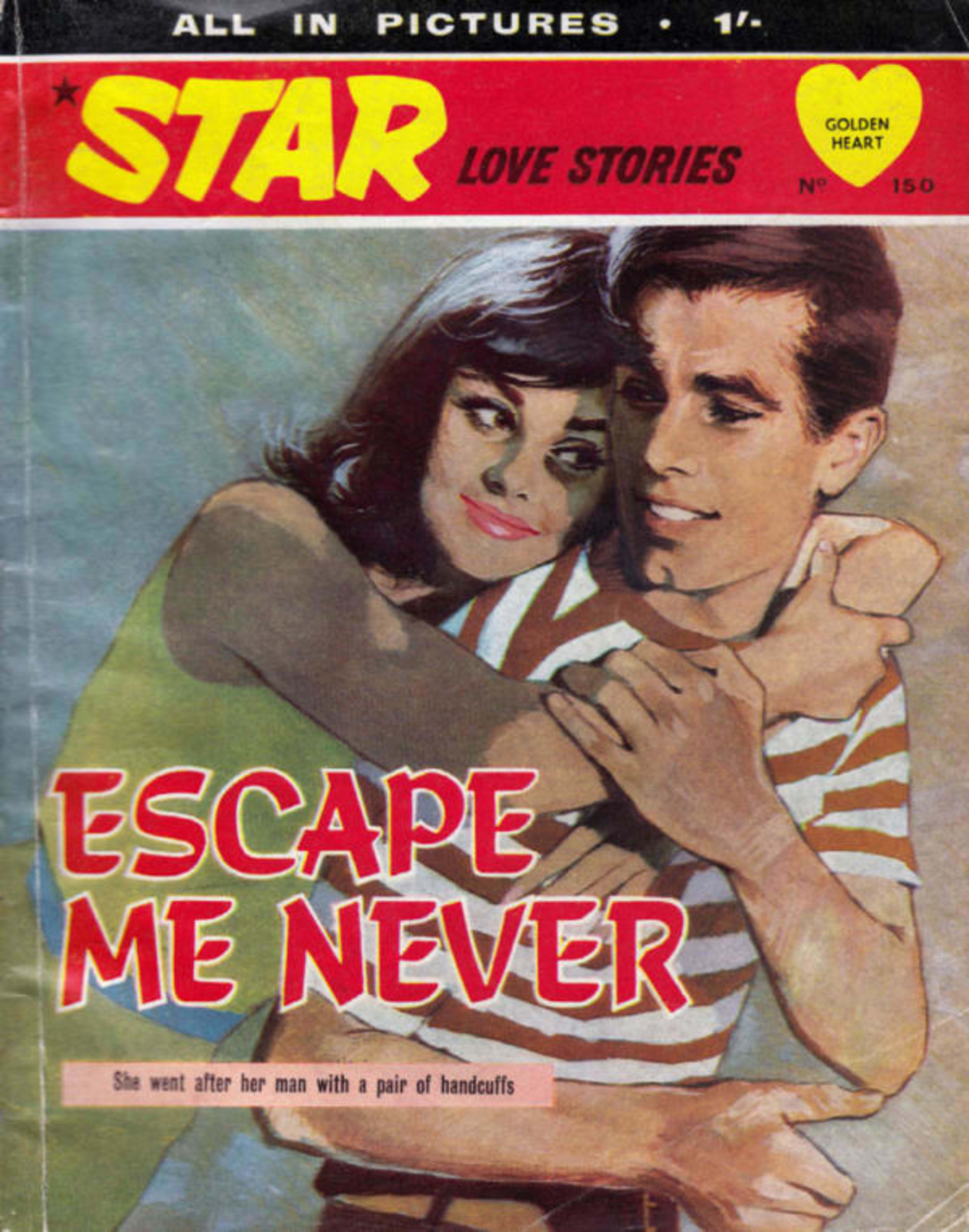 Star Love Stories 150