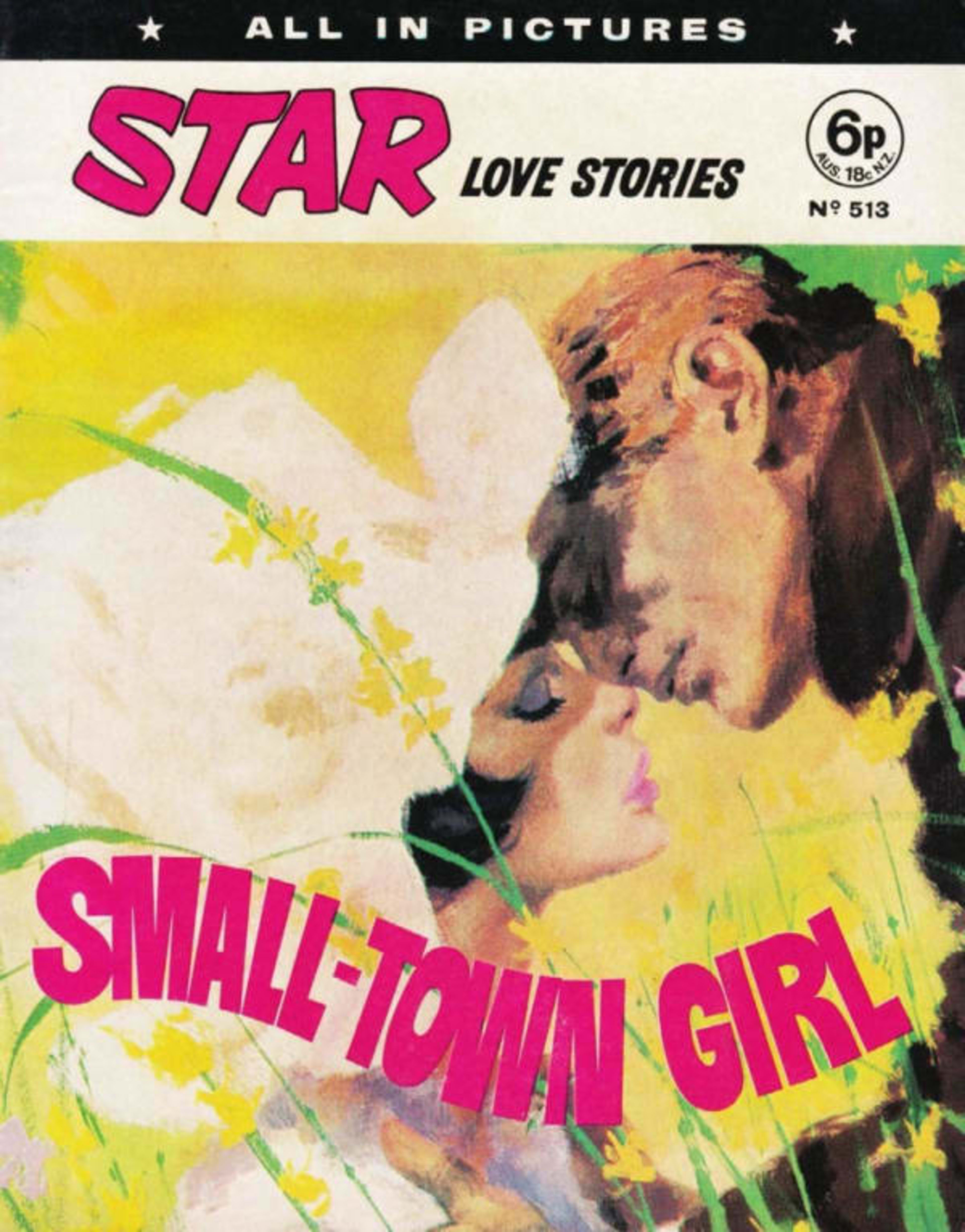 Star Love Stories 513