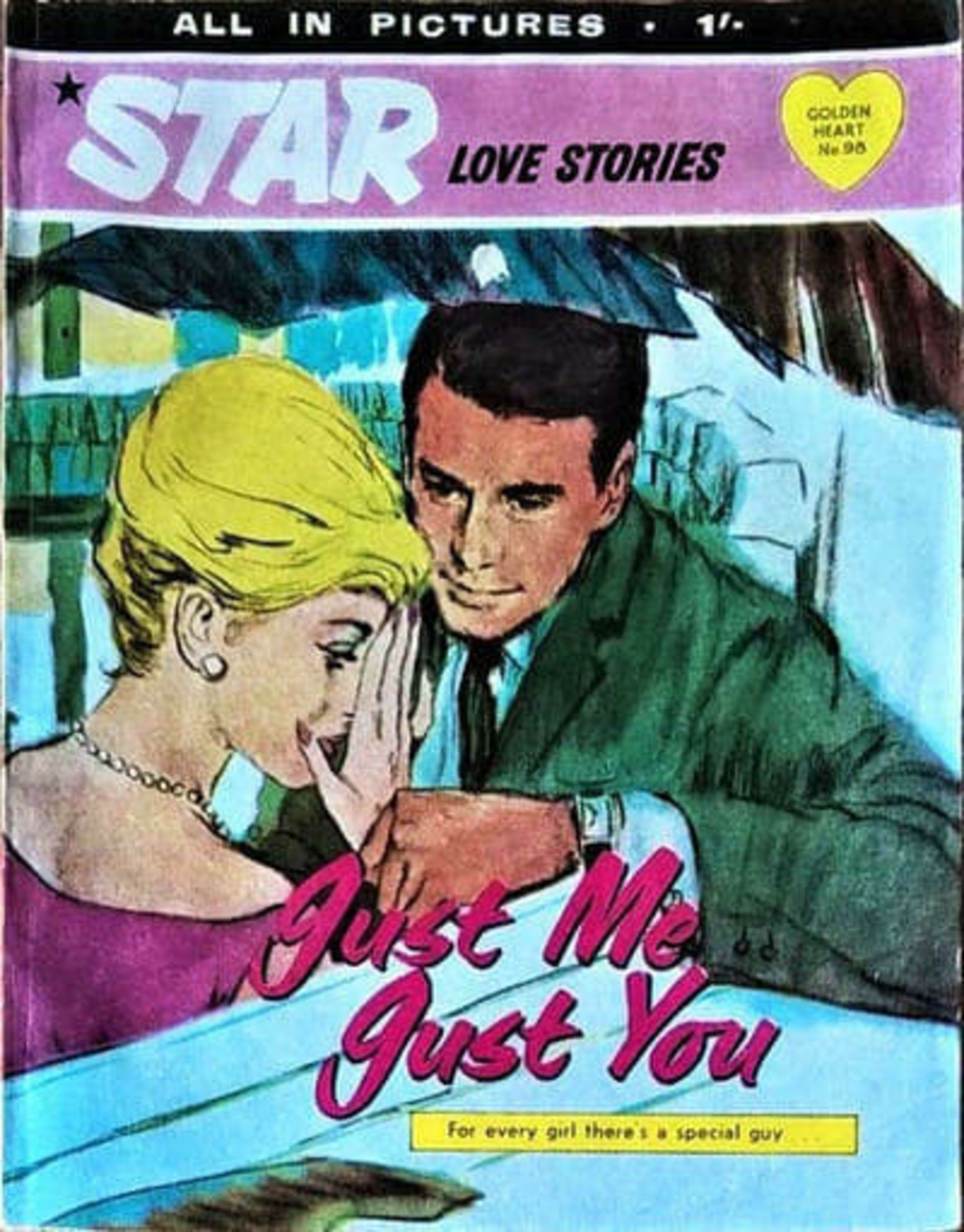 Star Love Stories 98