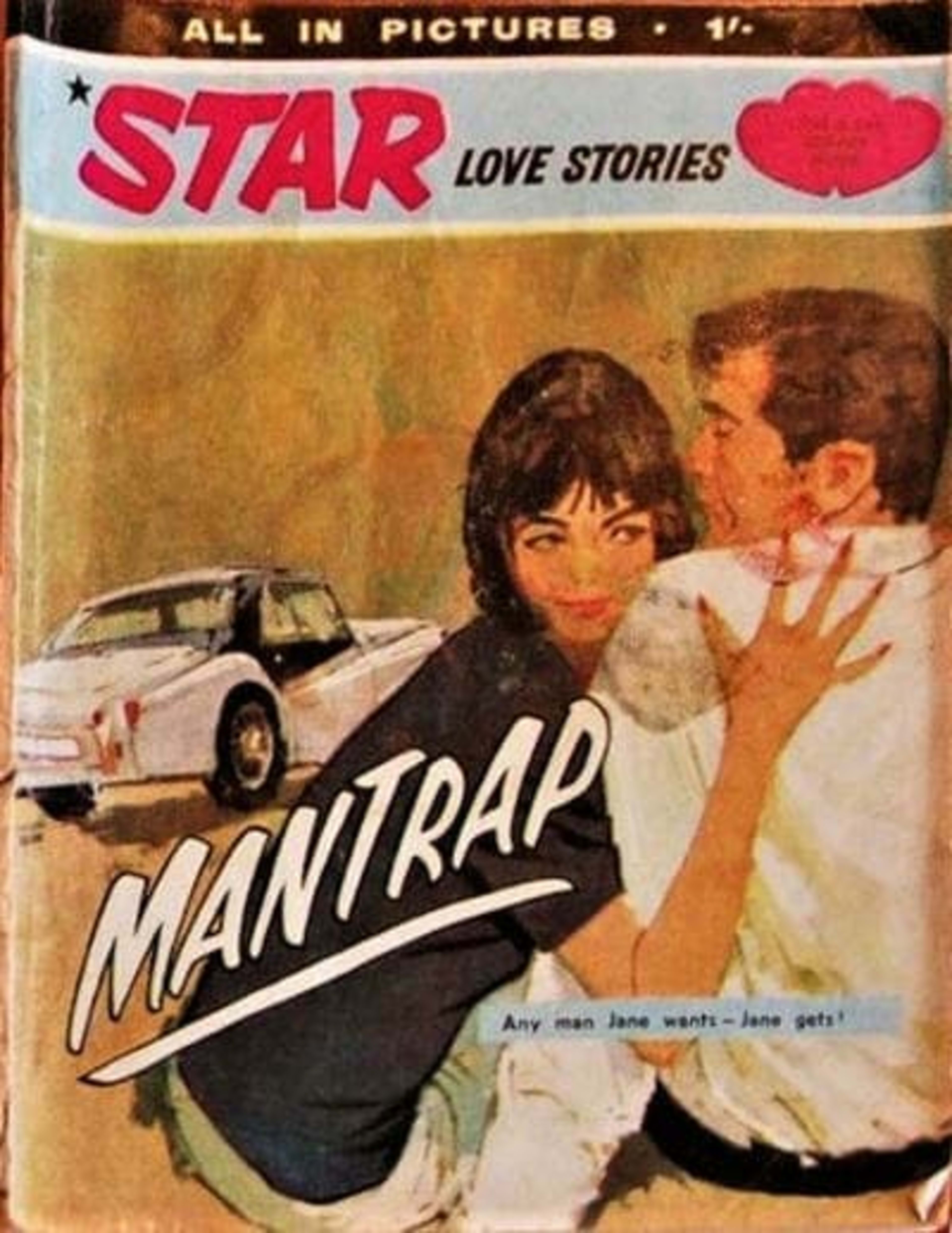Star Love Stories 99