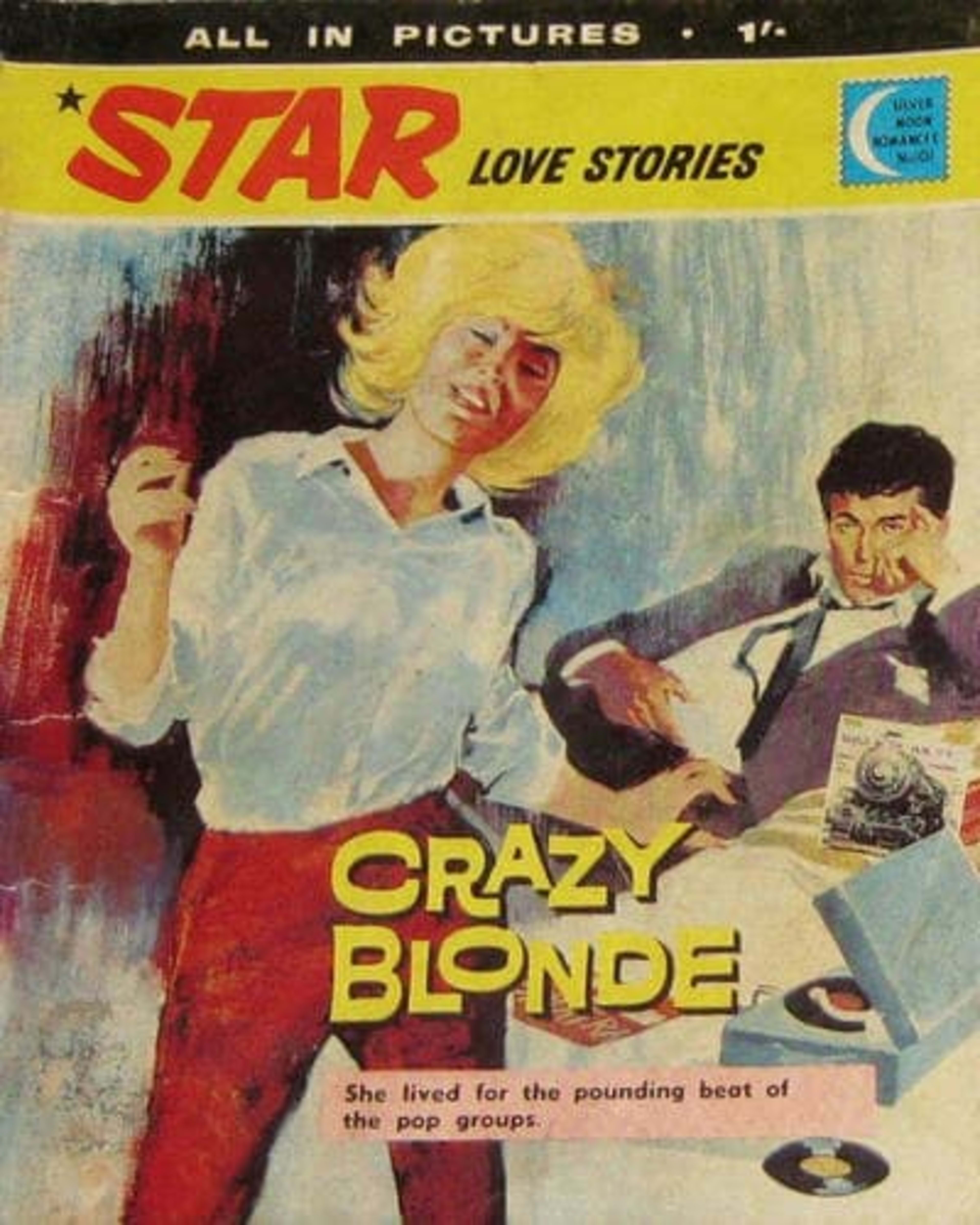 Star Love Stories 101