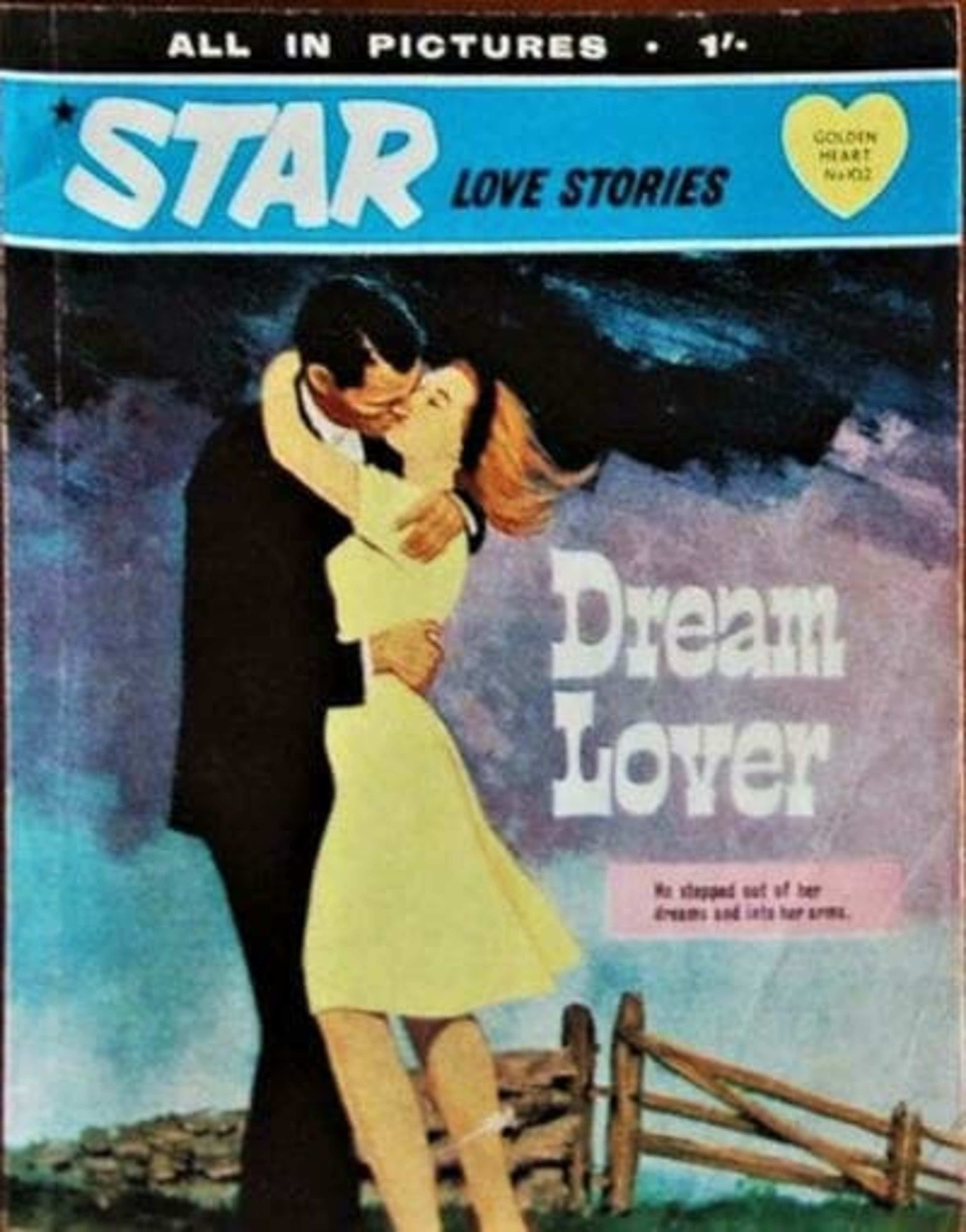 Star Love Stories 102