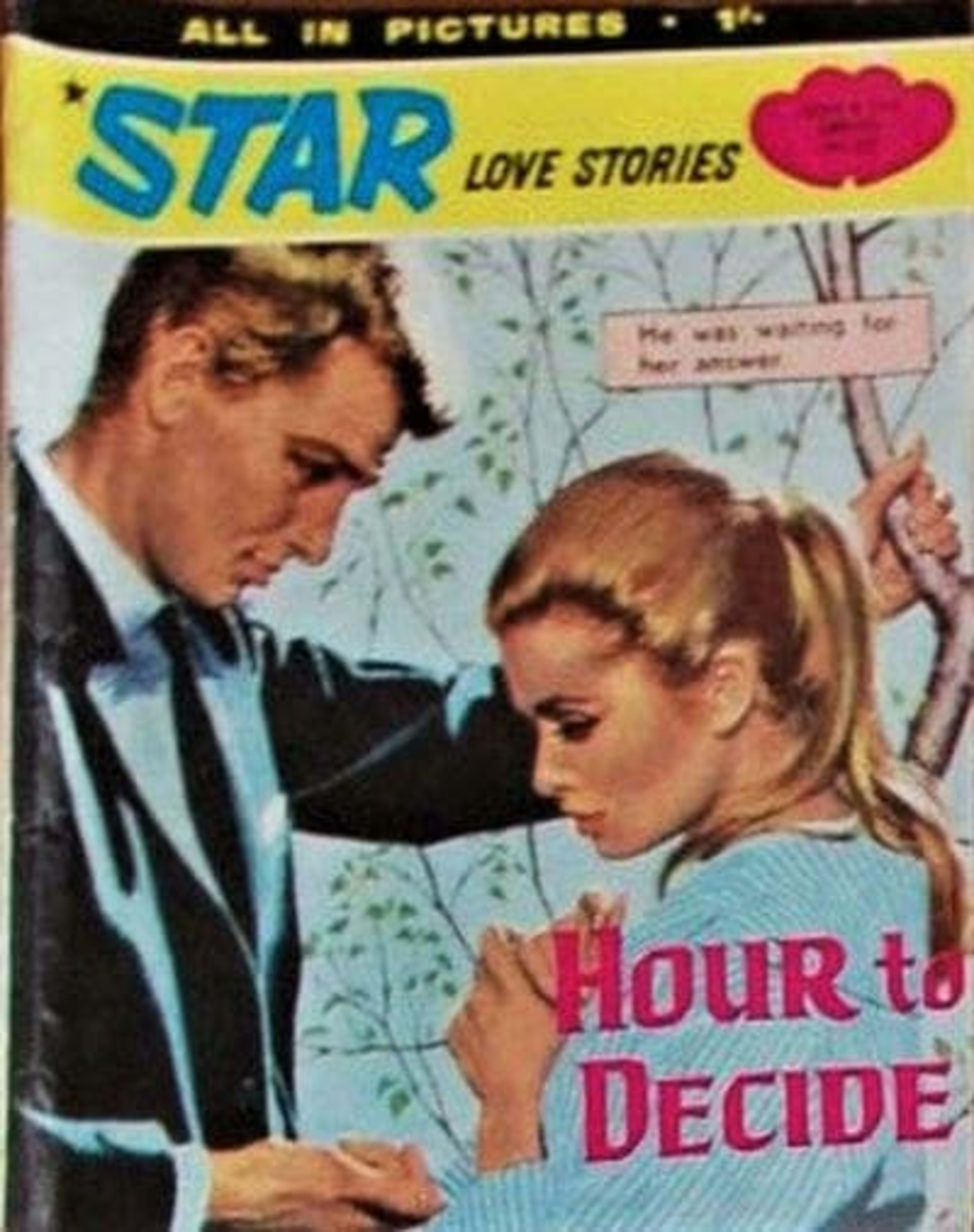 Star Love Stories 103
