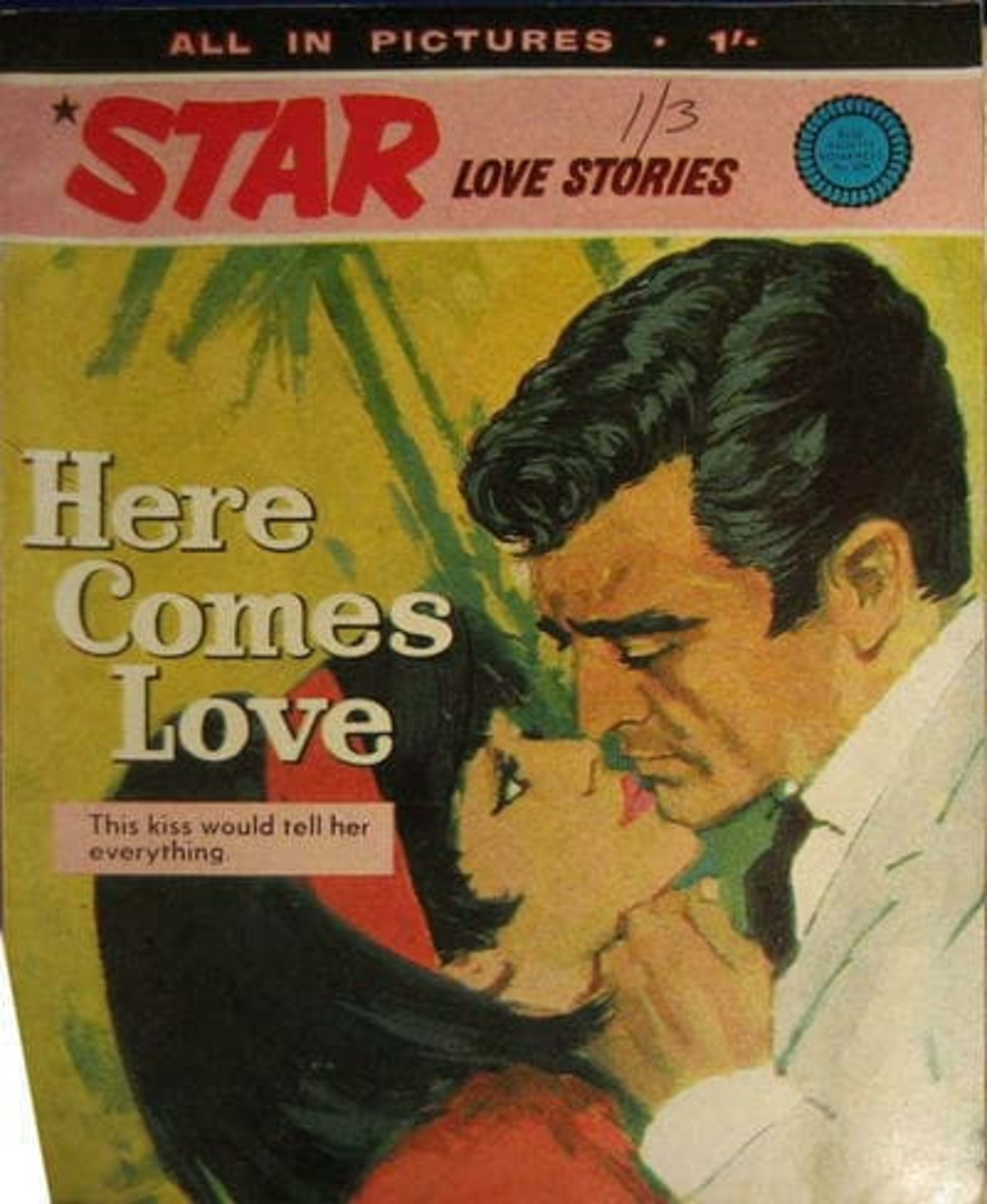 Star Love Stories 104
