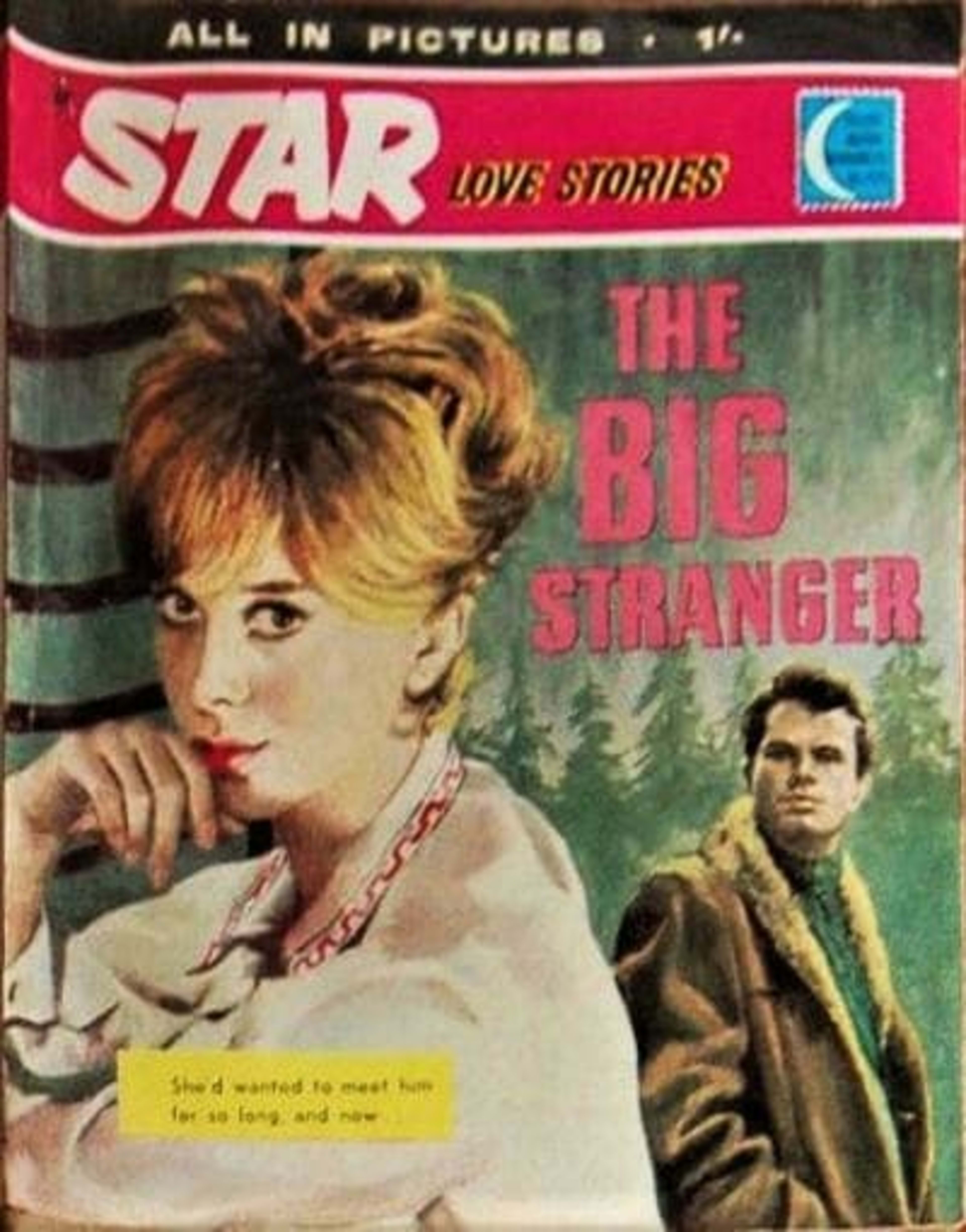 Star Love Stories 105