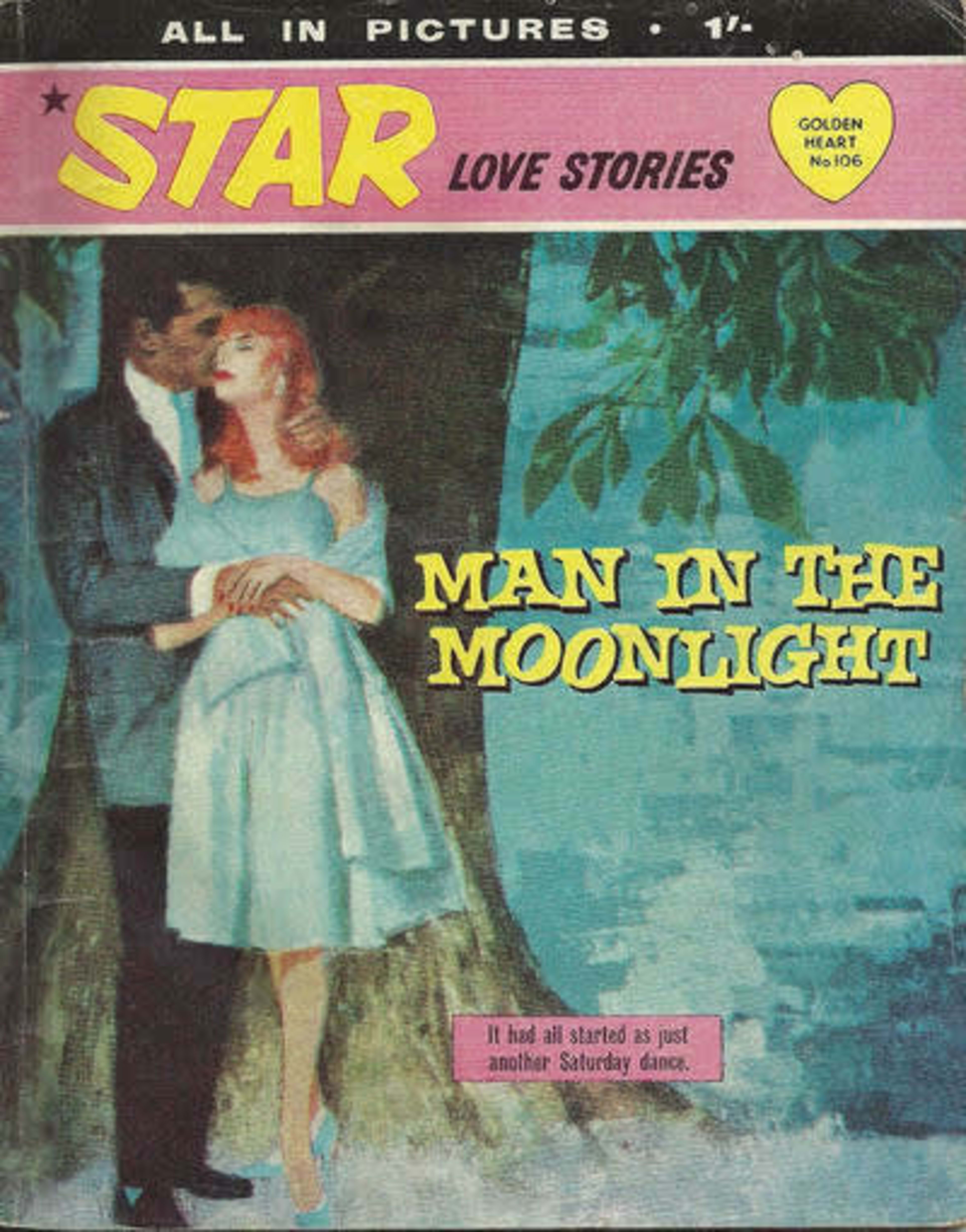 Star Love Stories 106