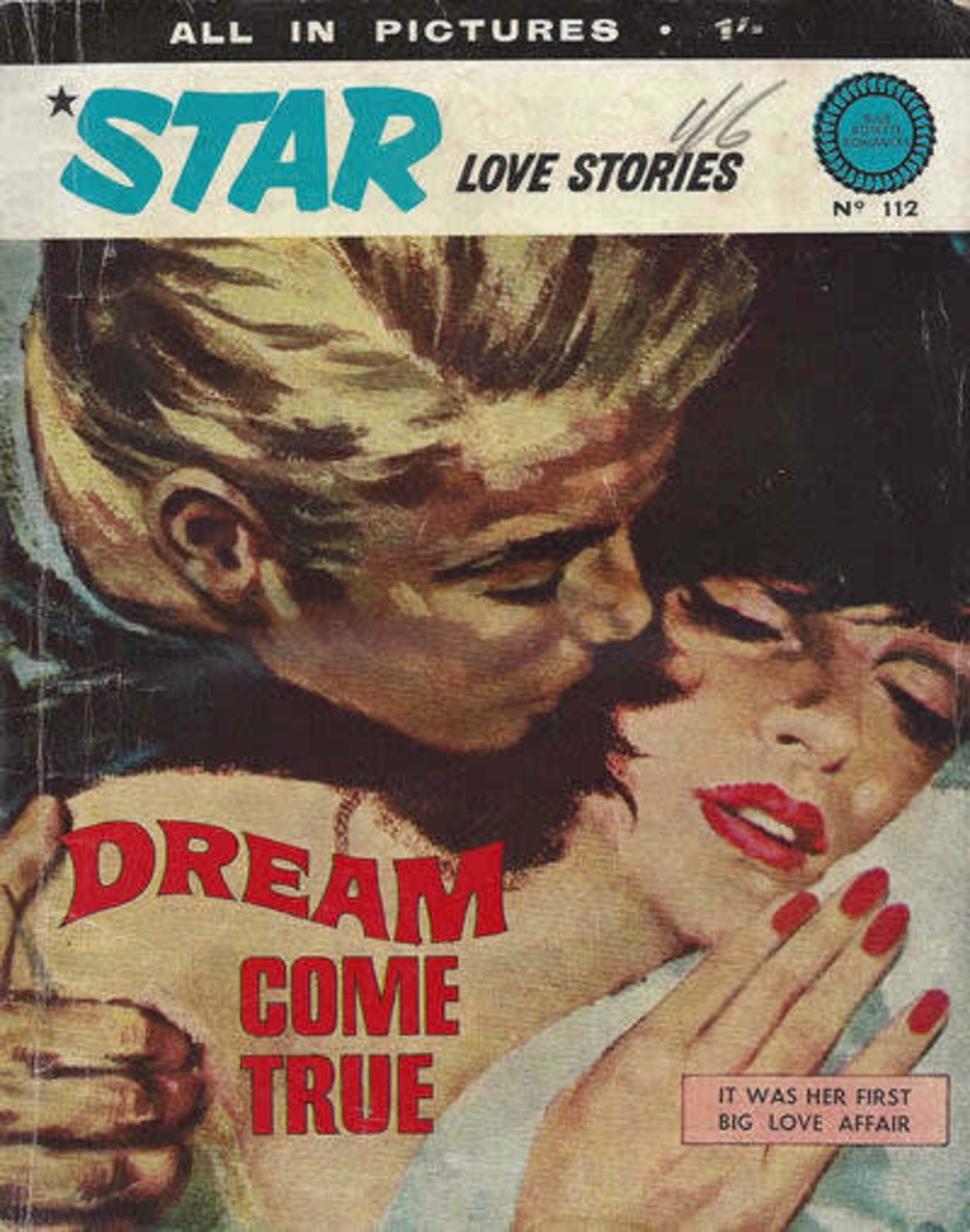 Star Love Stories 112