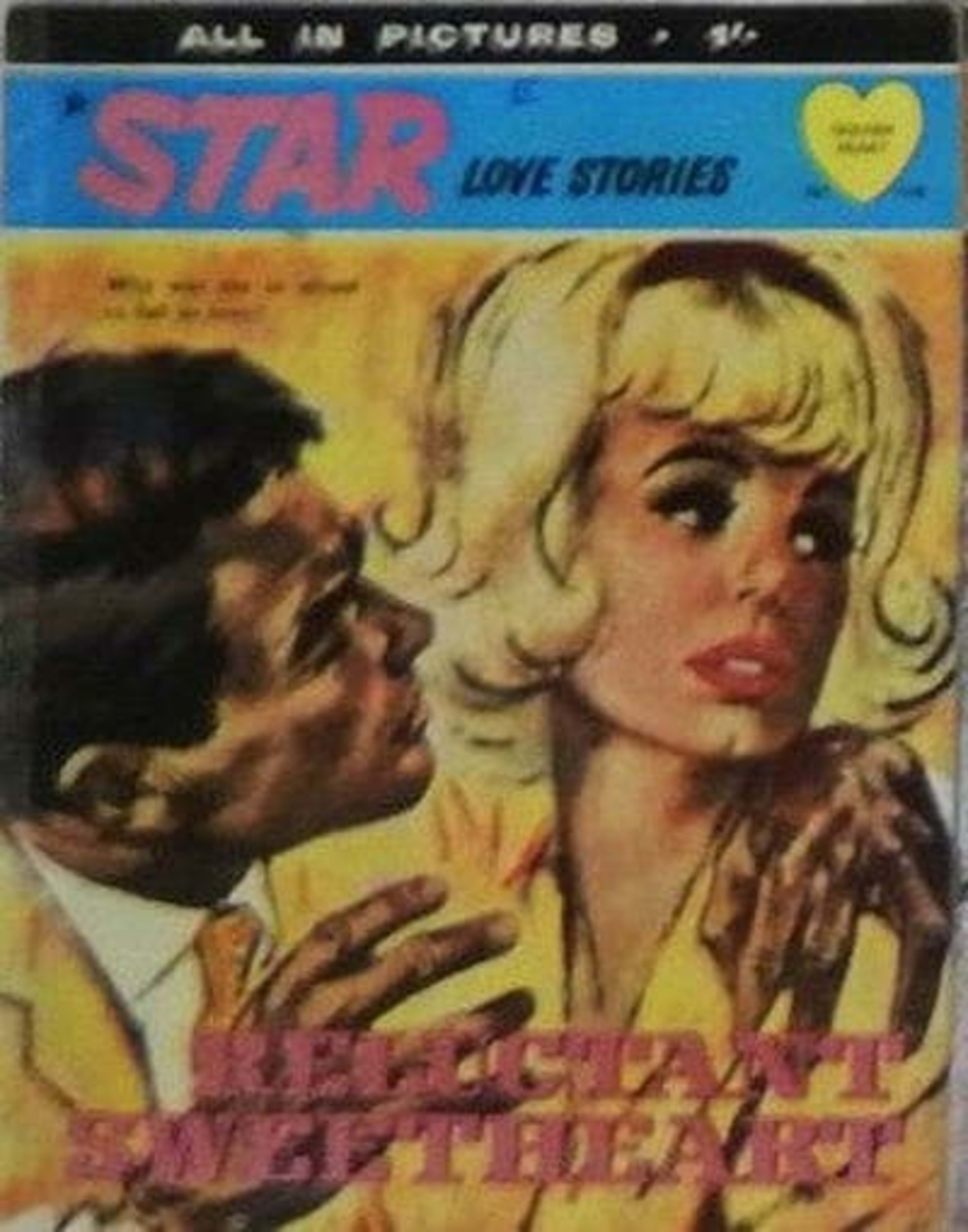 Star Love Stories 114