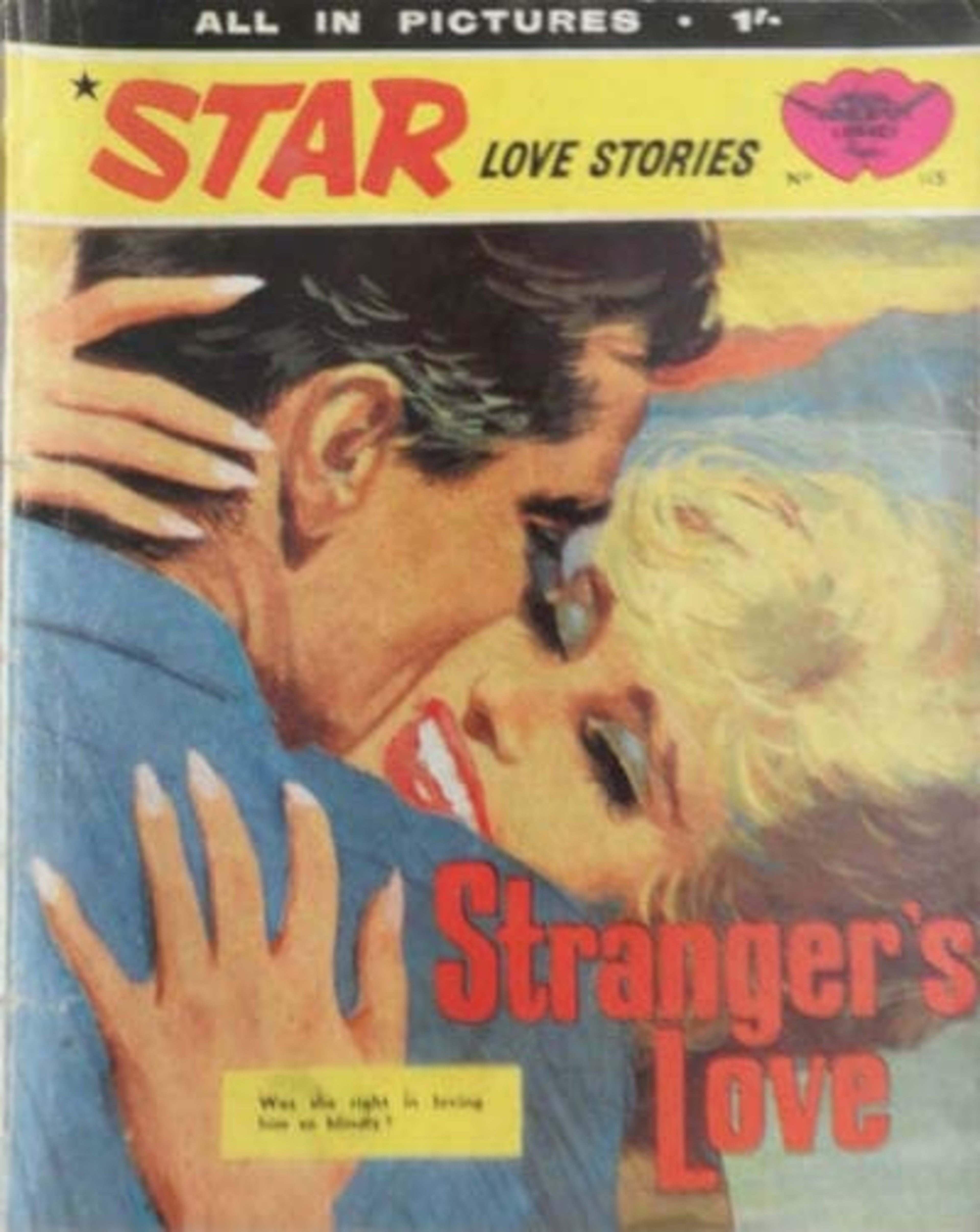 Star Love Stories 115