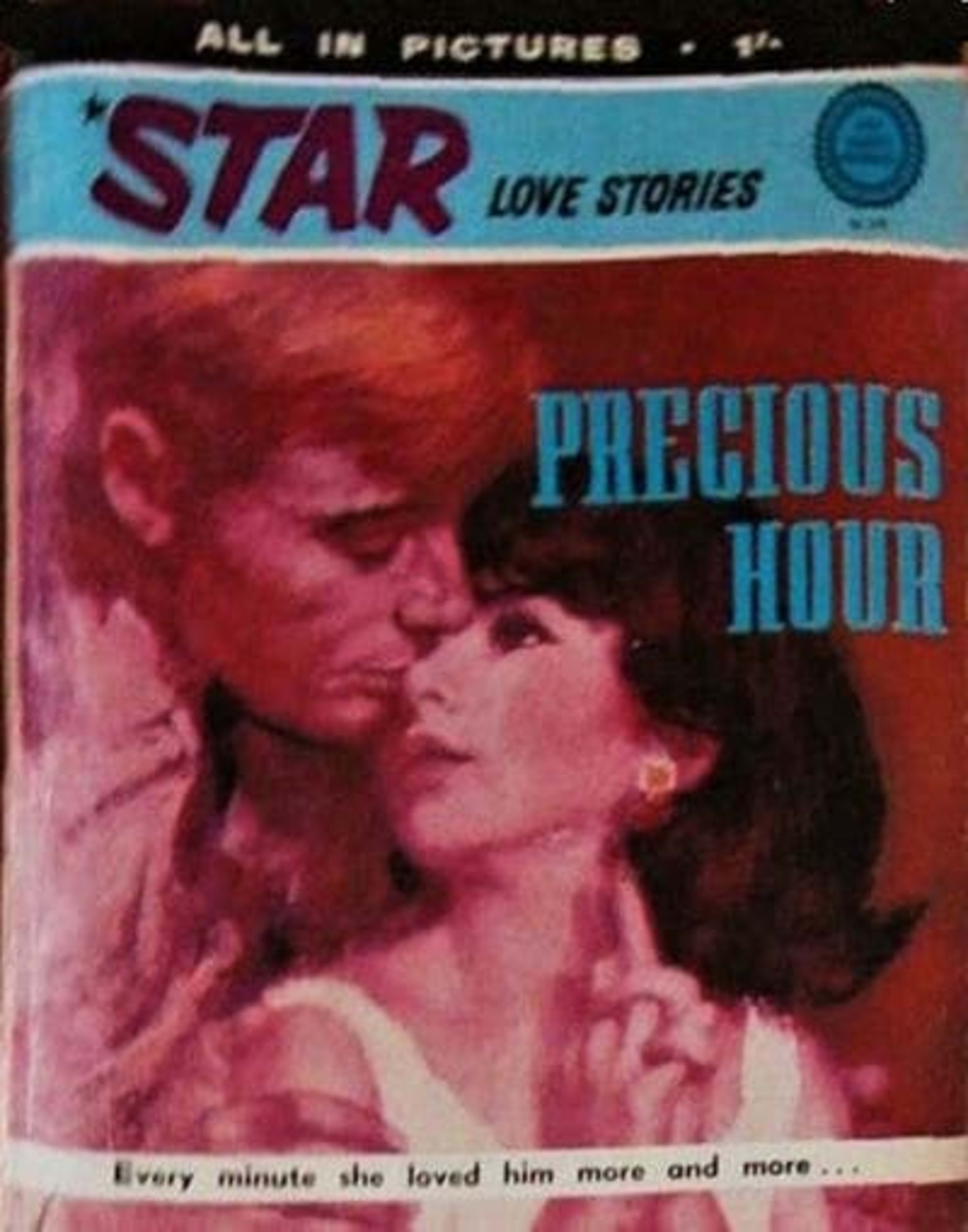 Star Love Stories 116