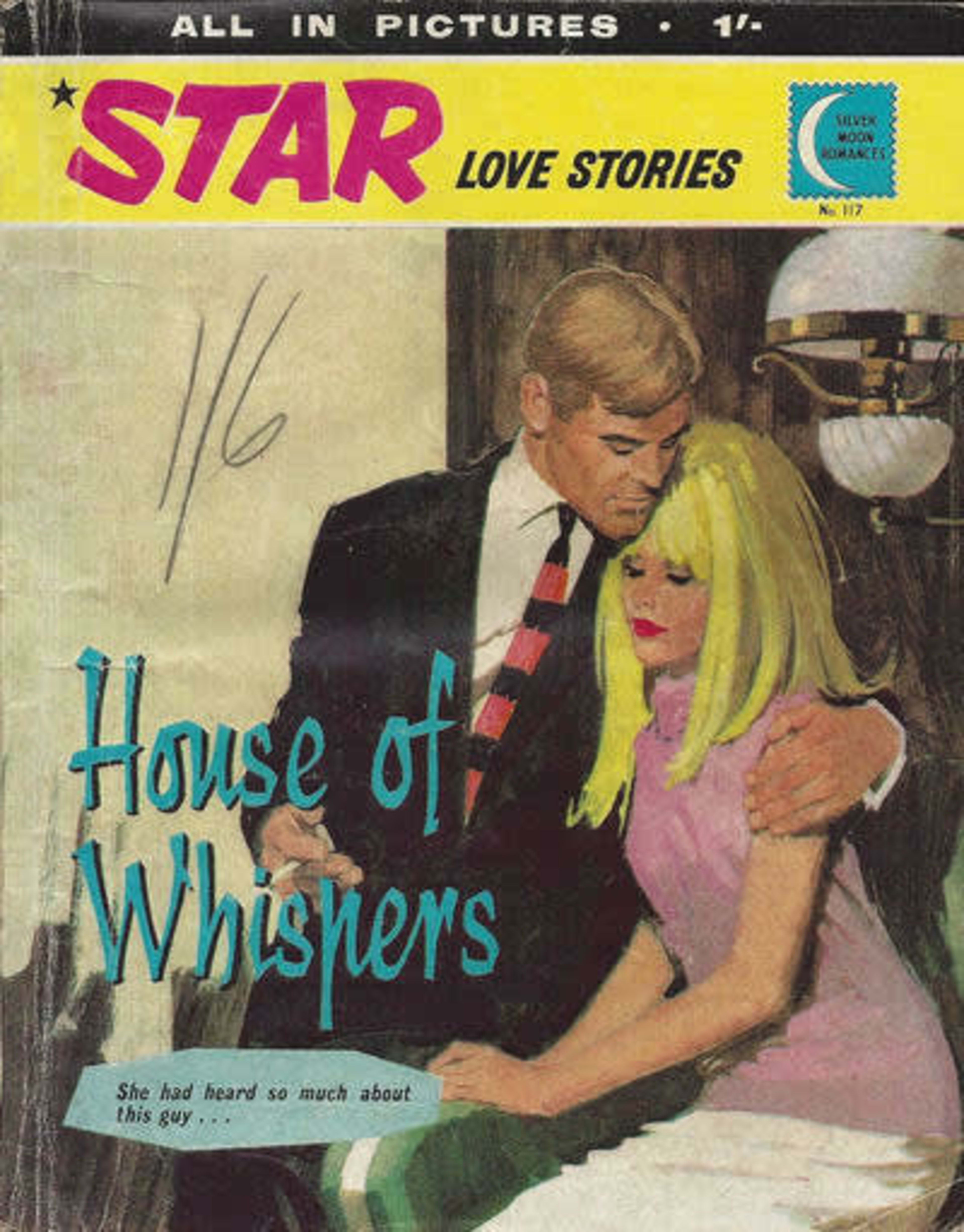 Star Love Stories 117