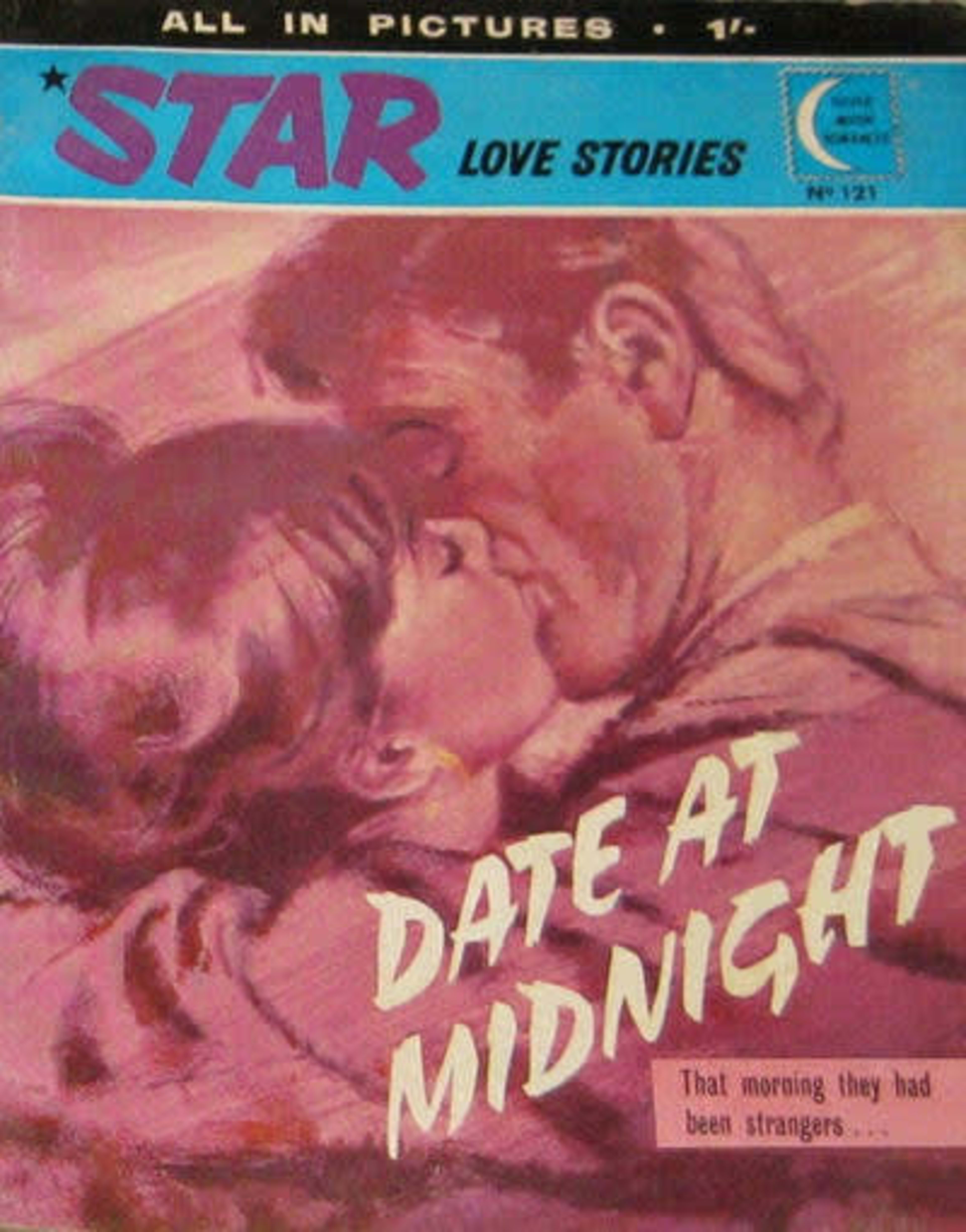 Star Love Stories 121