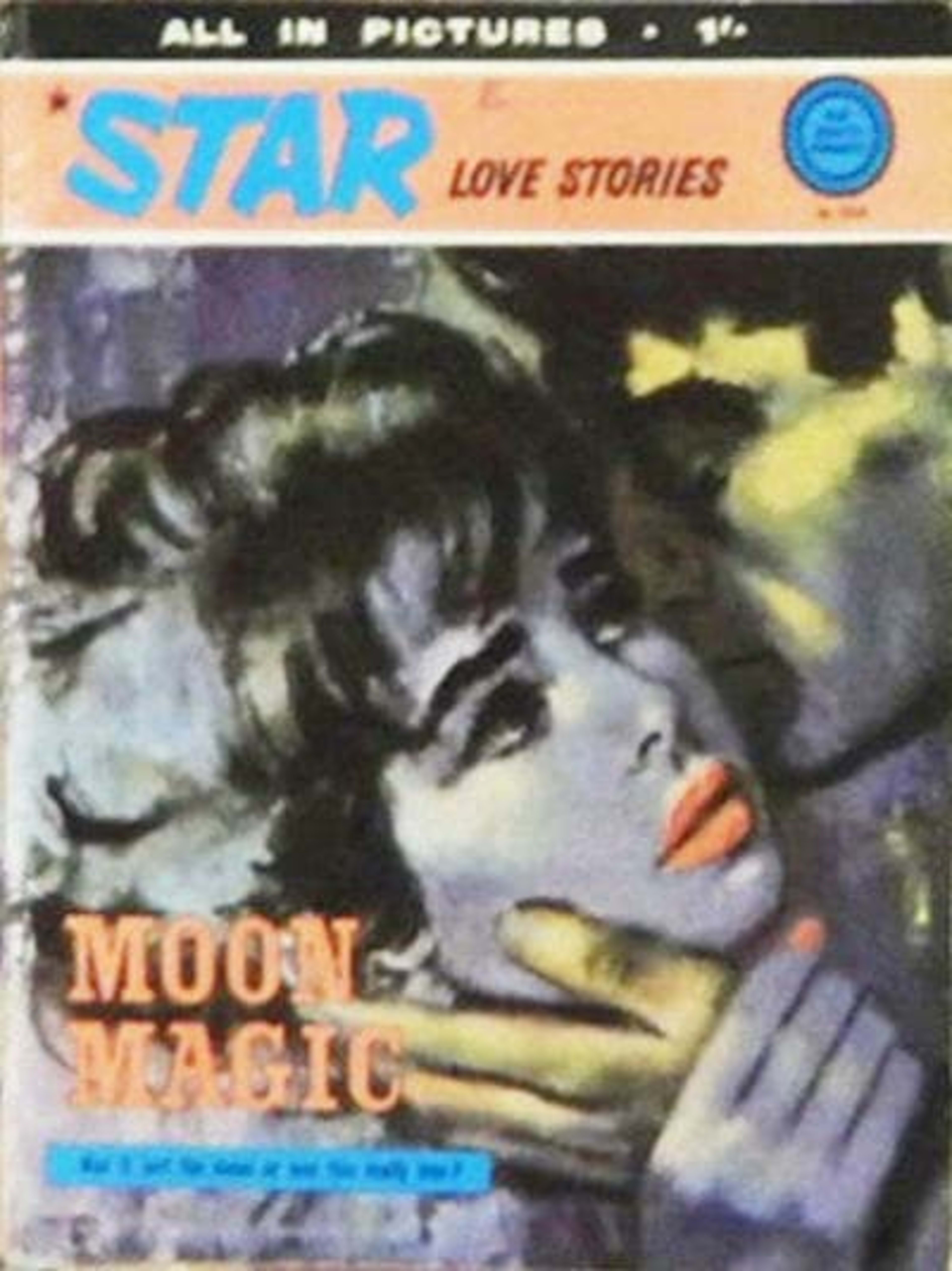 Star Love Stories 124