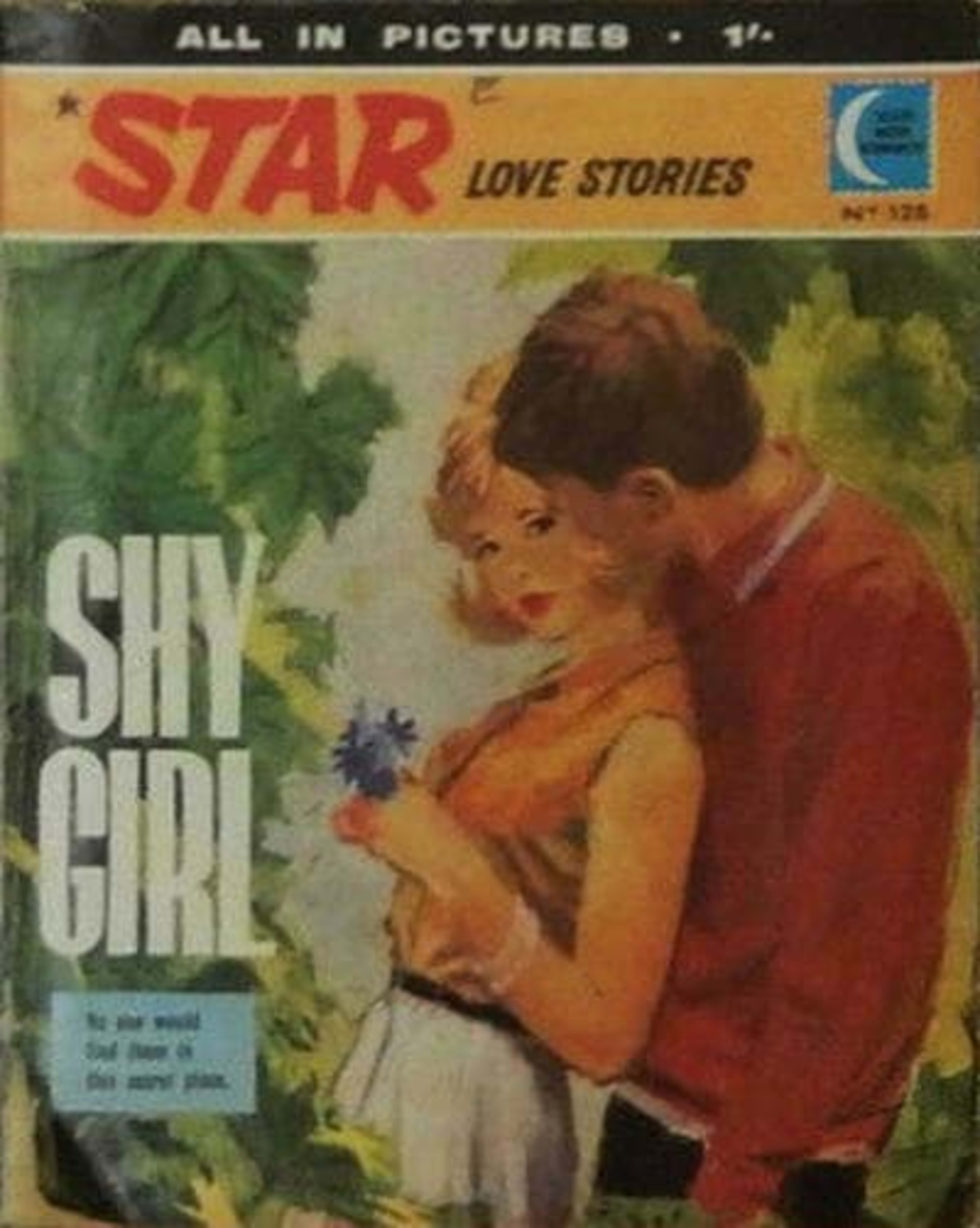Star Love Stories 125
