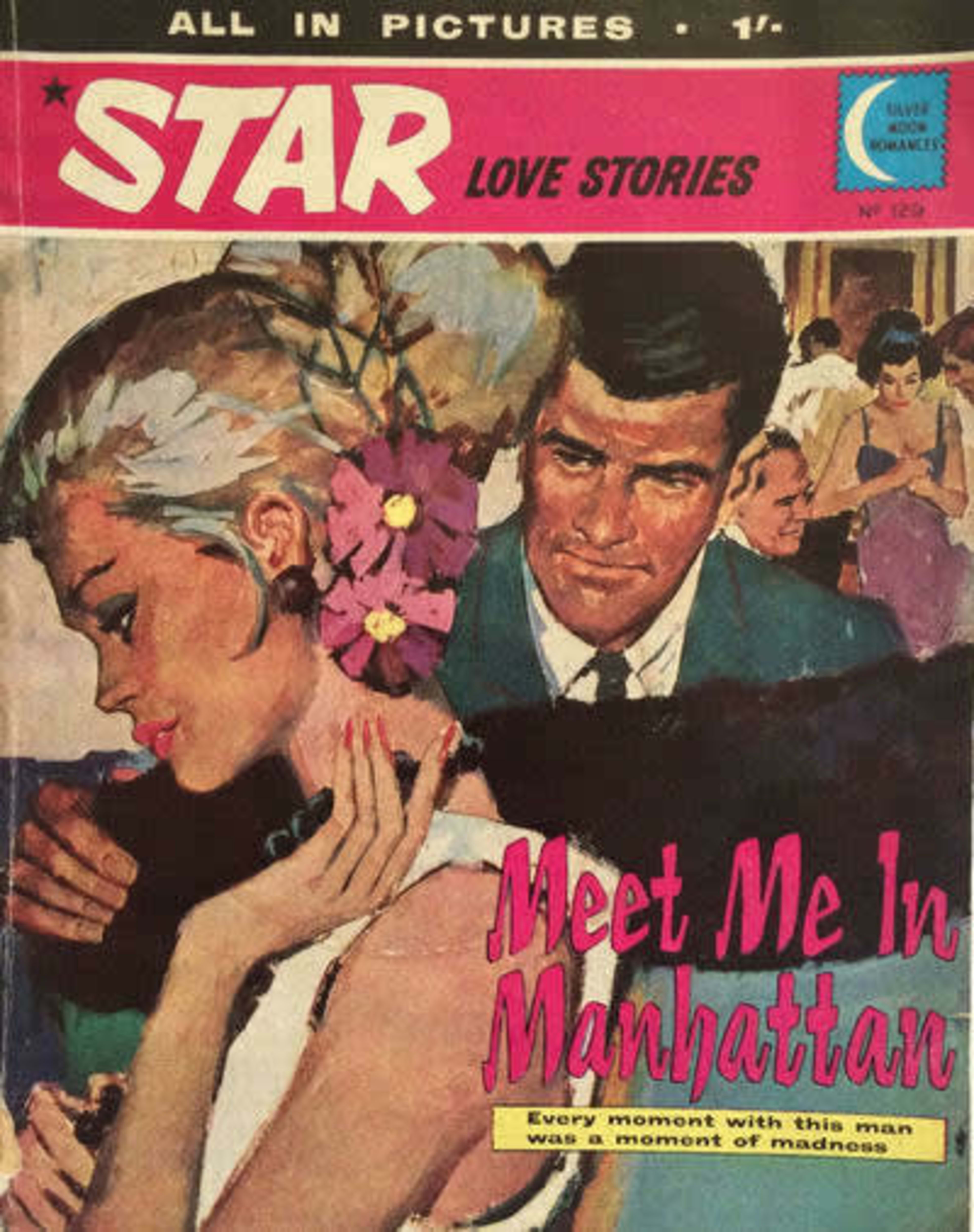 Star Love Stories 129