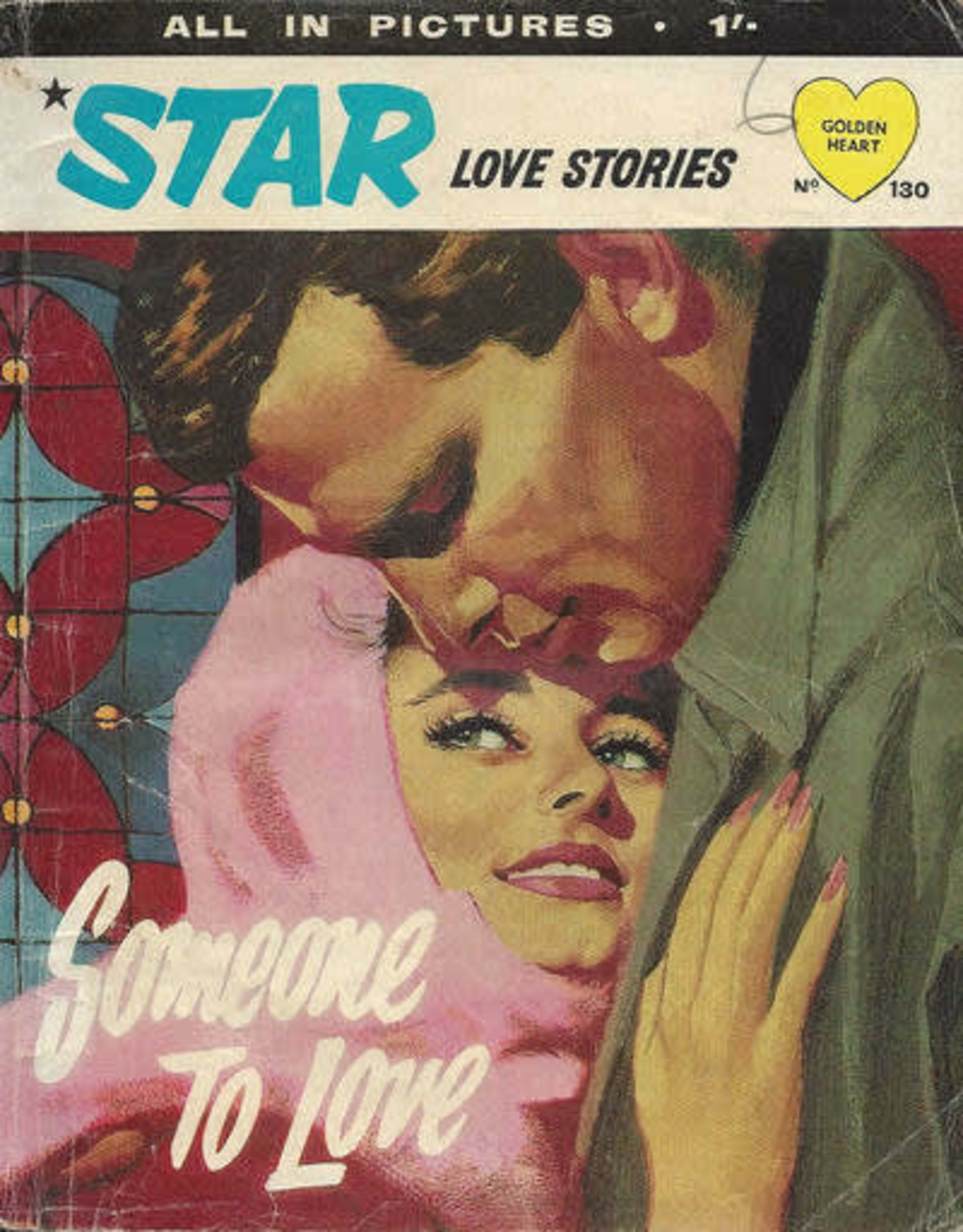 Star Love Stories 130