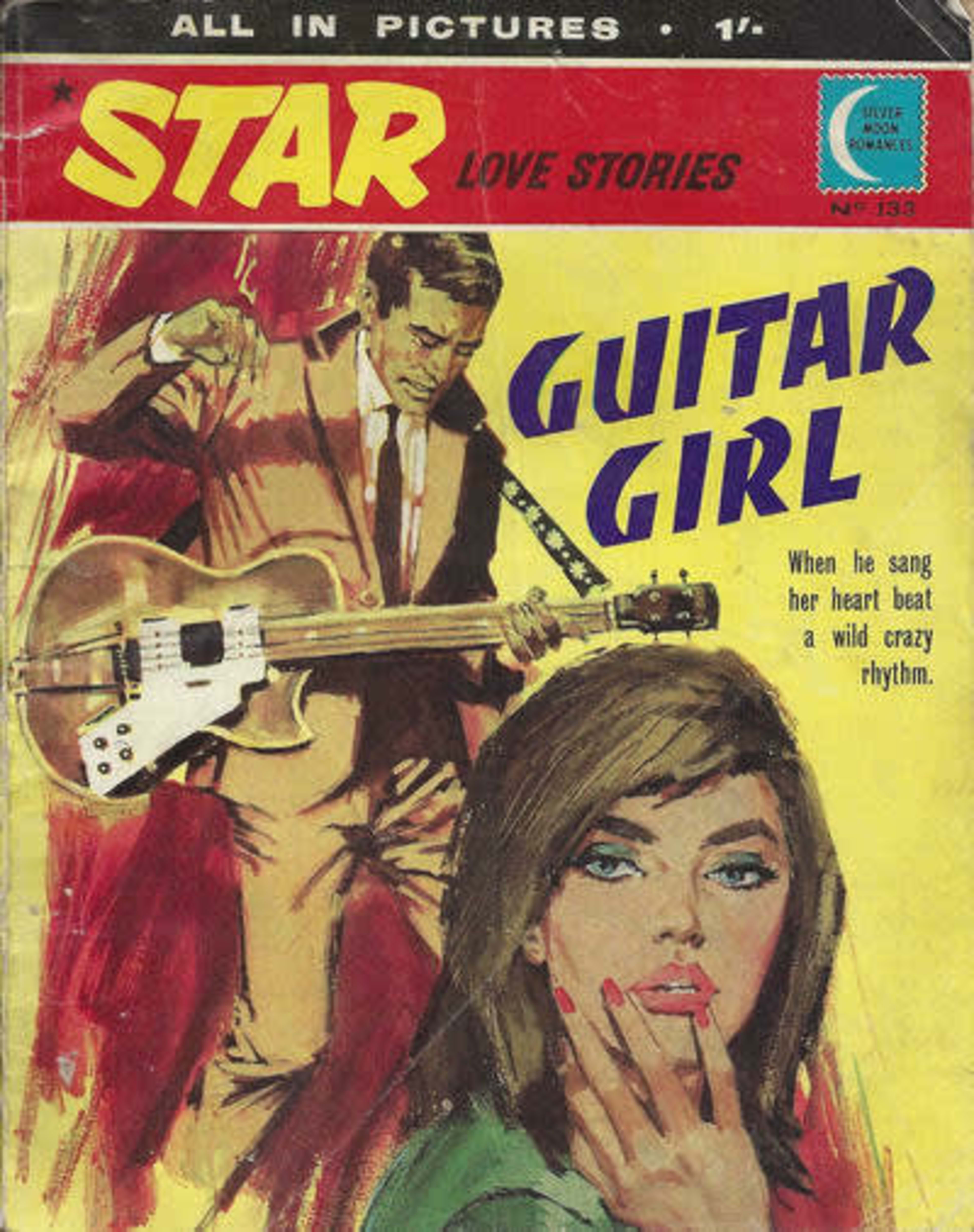 Star Love Stories 133