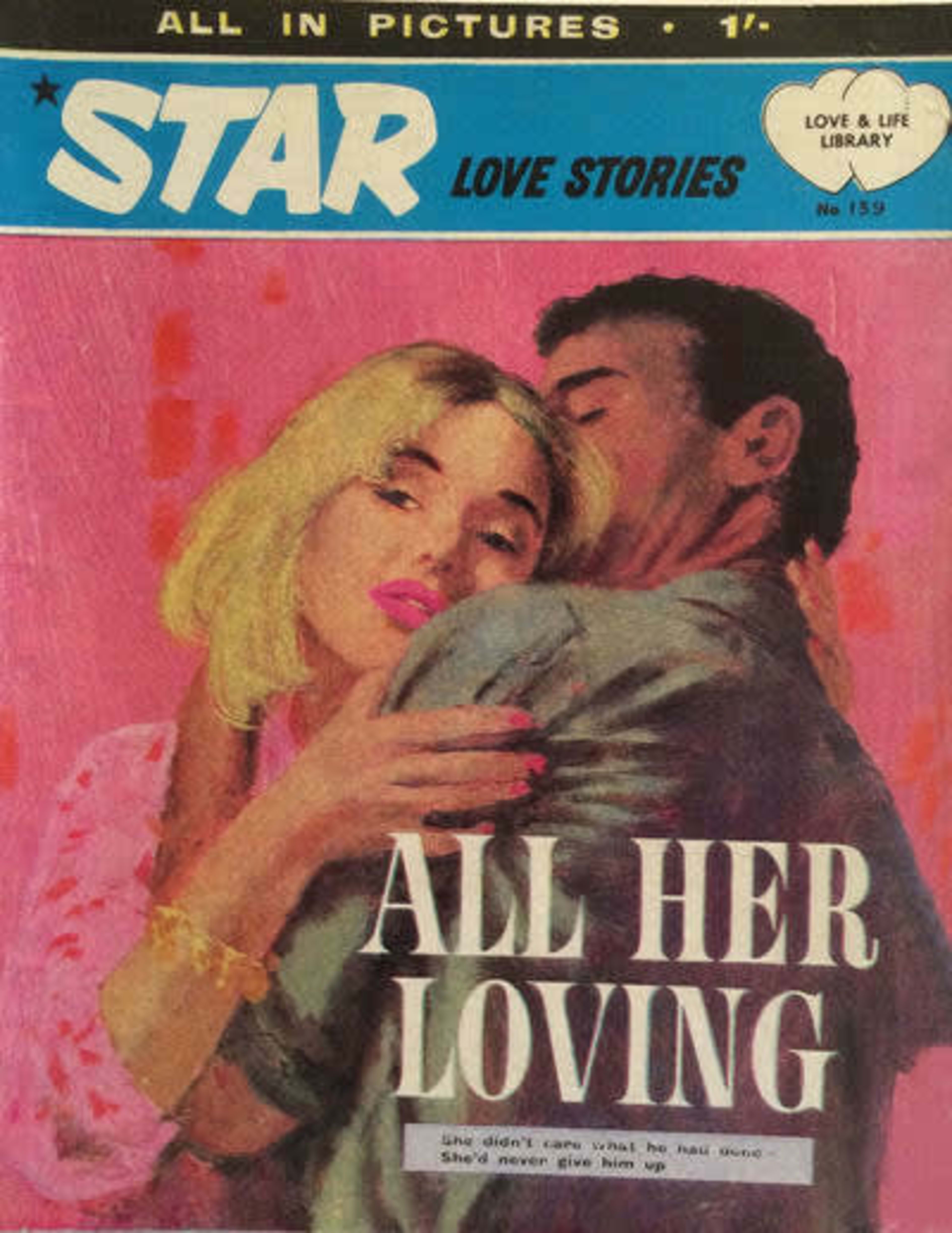 Star Love Stories 139
