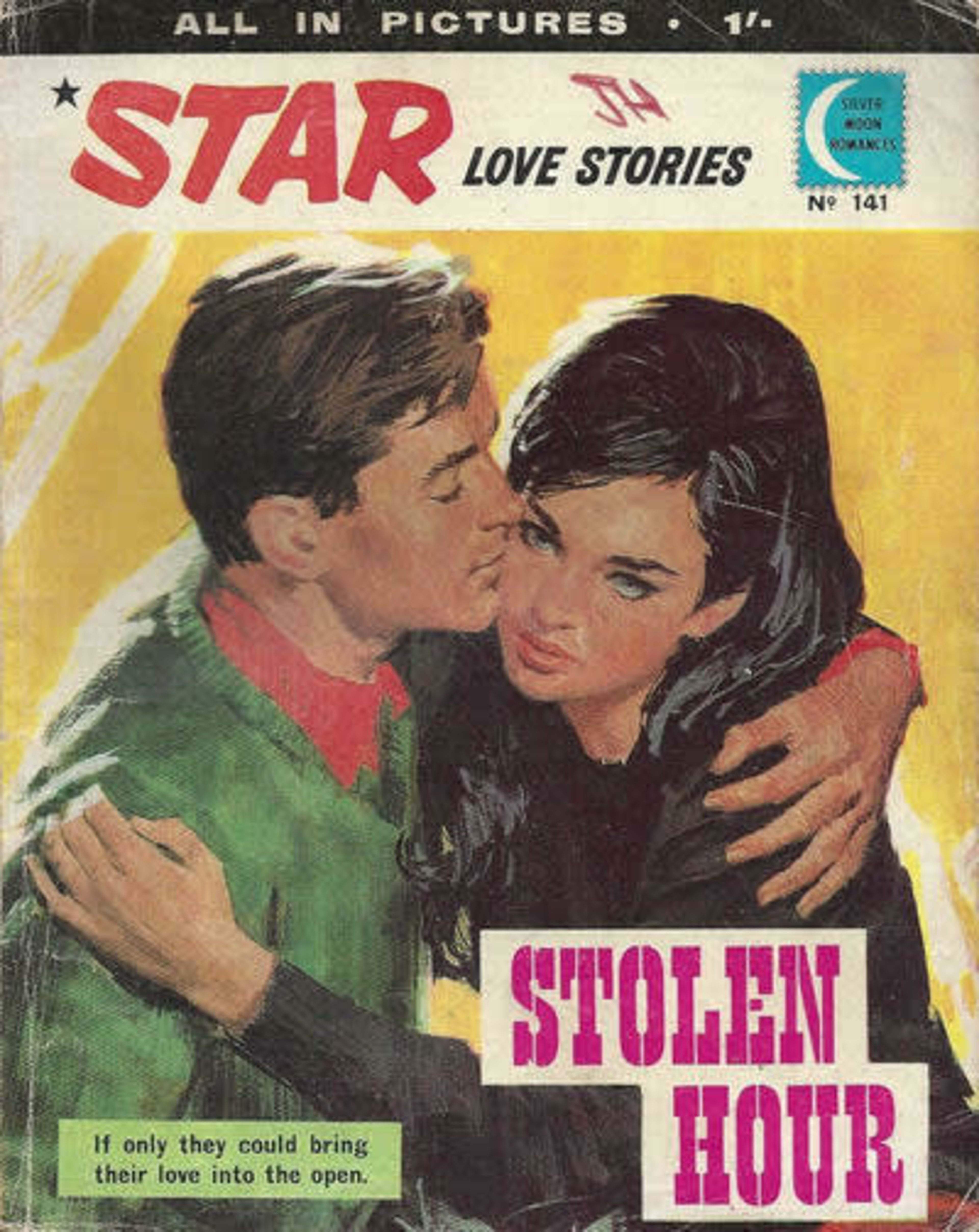 Star Love Stories 141