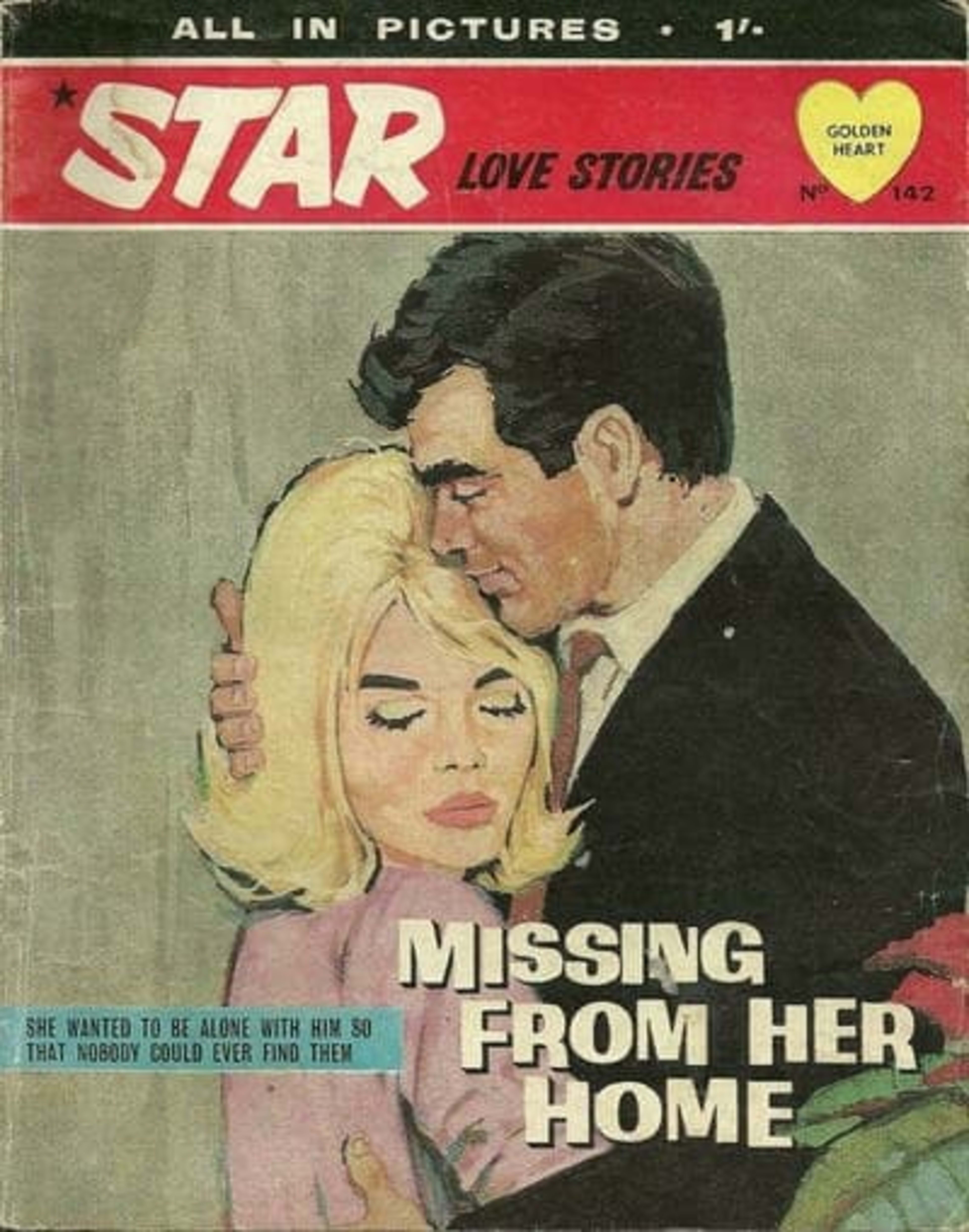 Star Love Stories 142