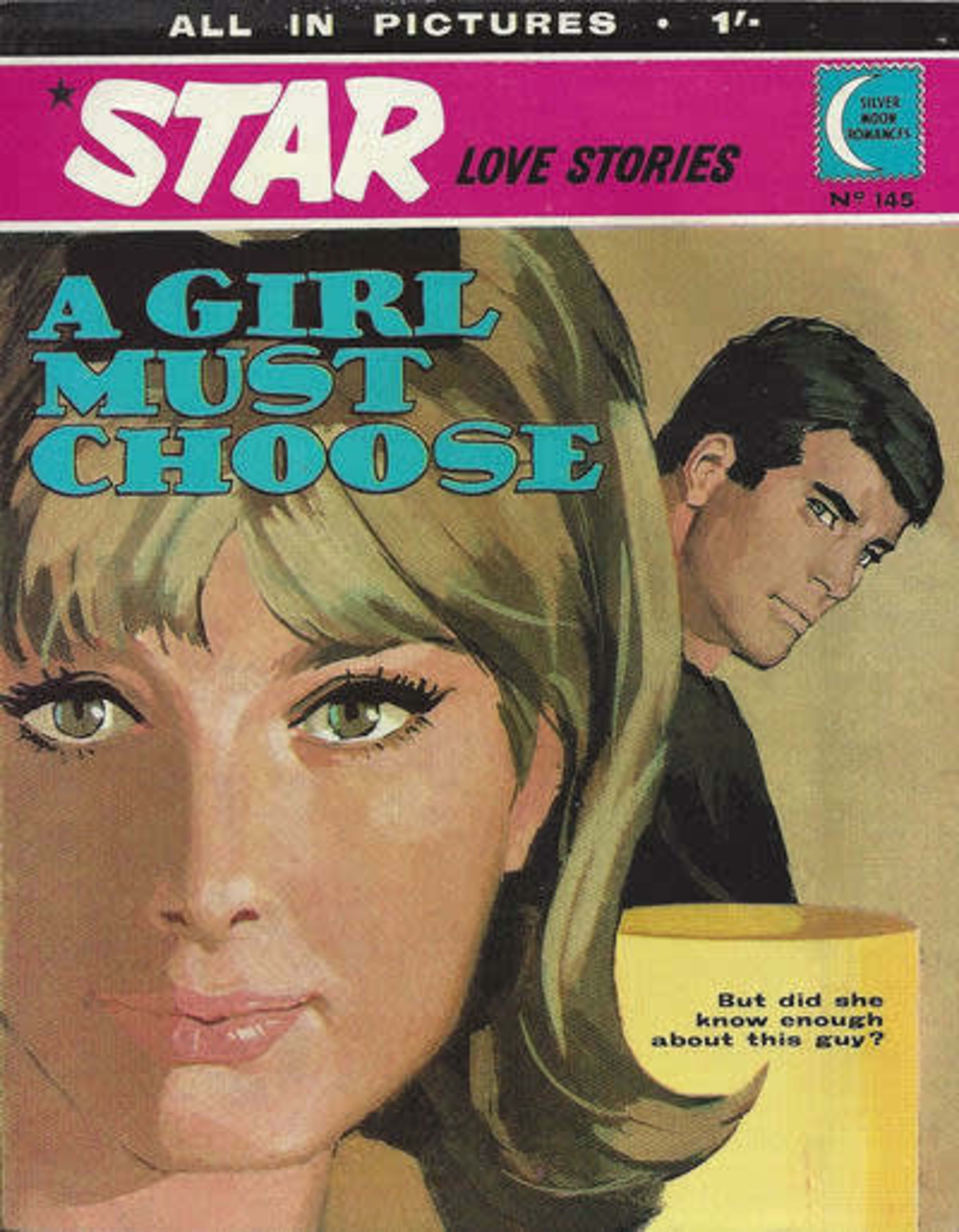 Star Love Stories 145