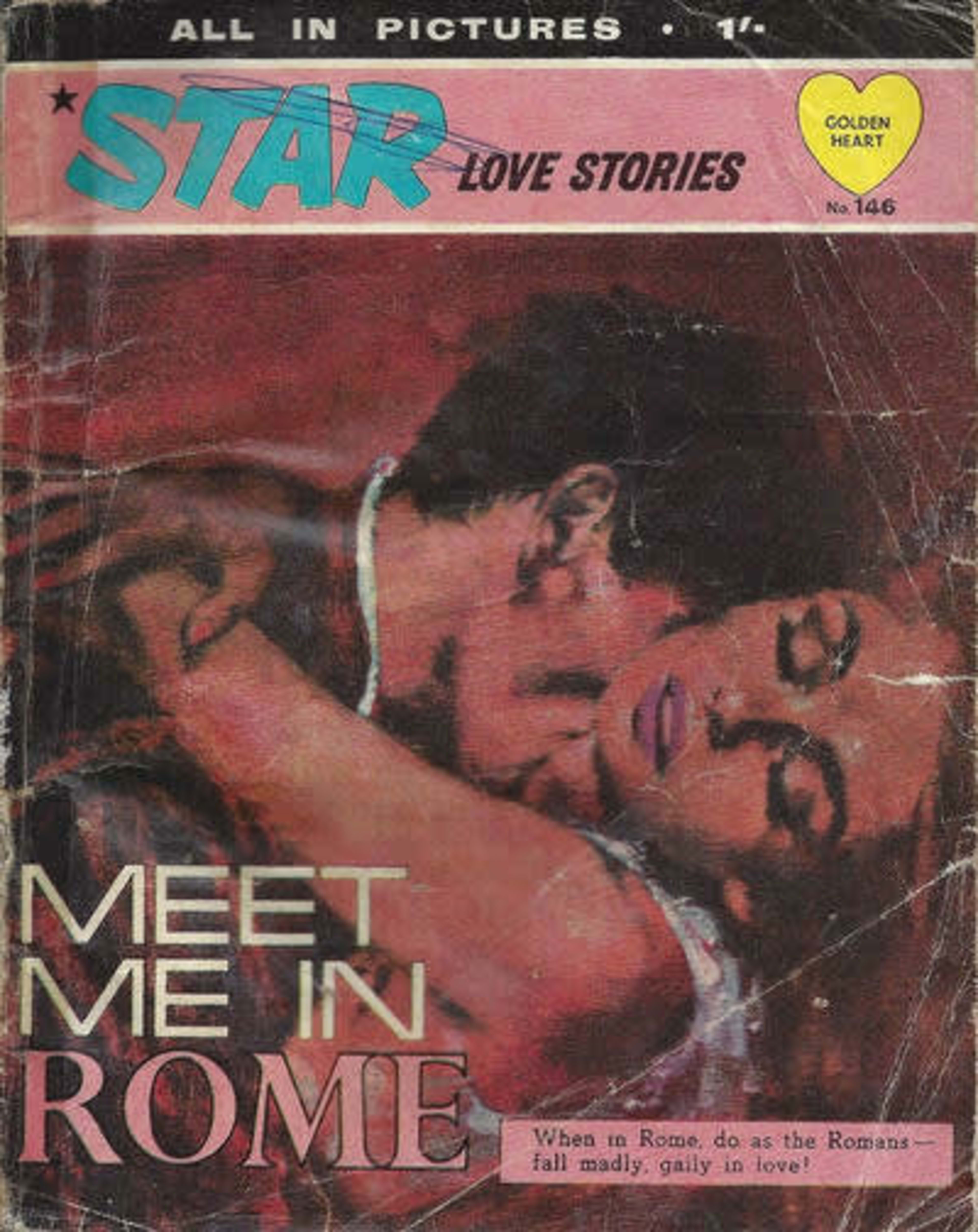 Star Love Stories 146