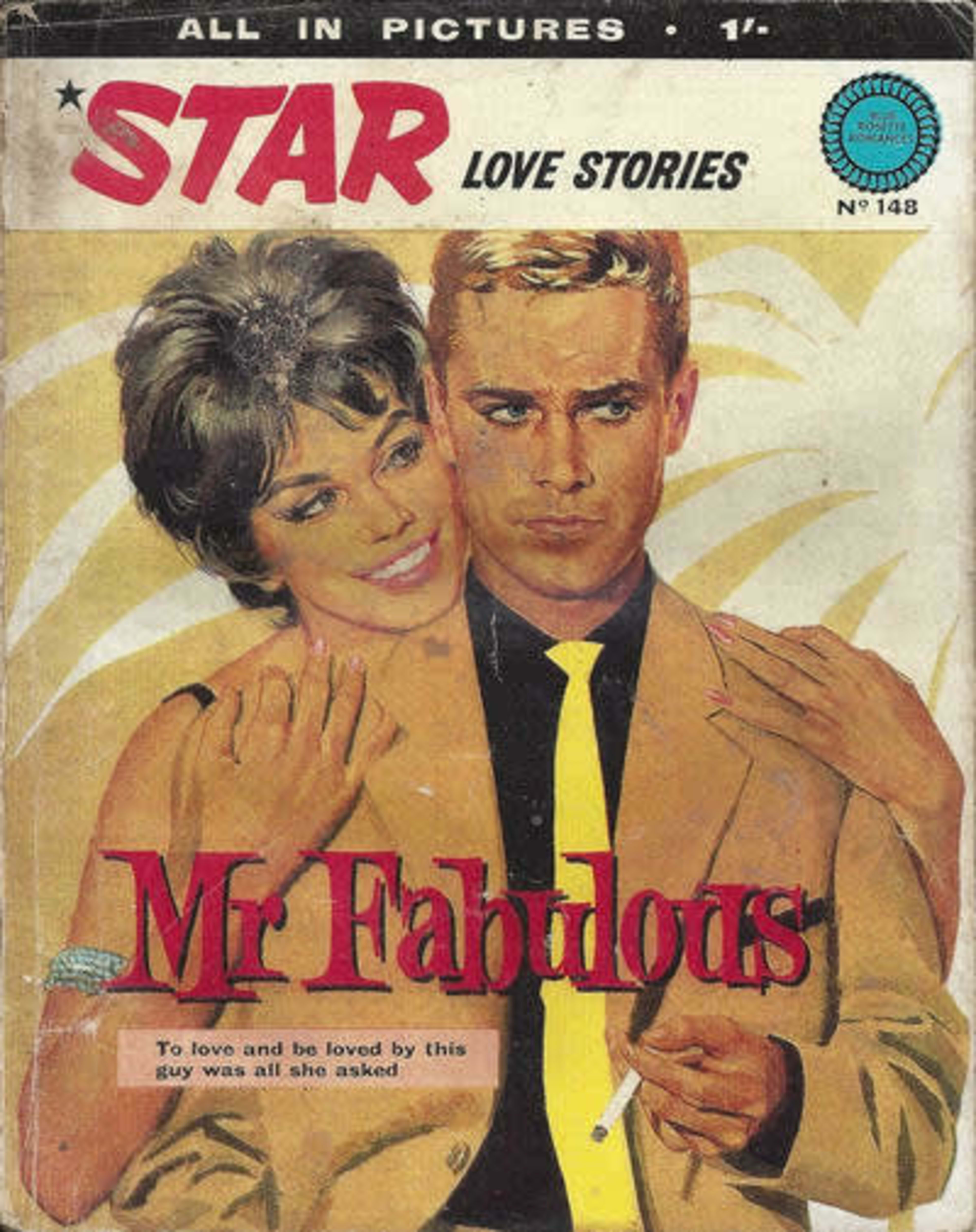 Star Love Stories 148