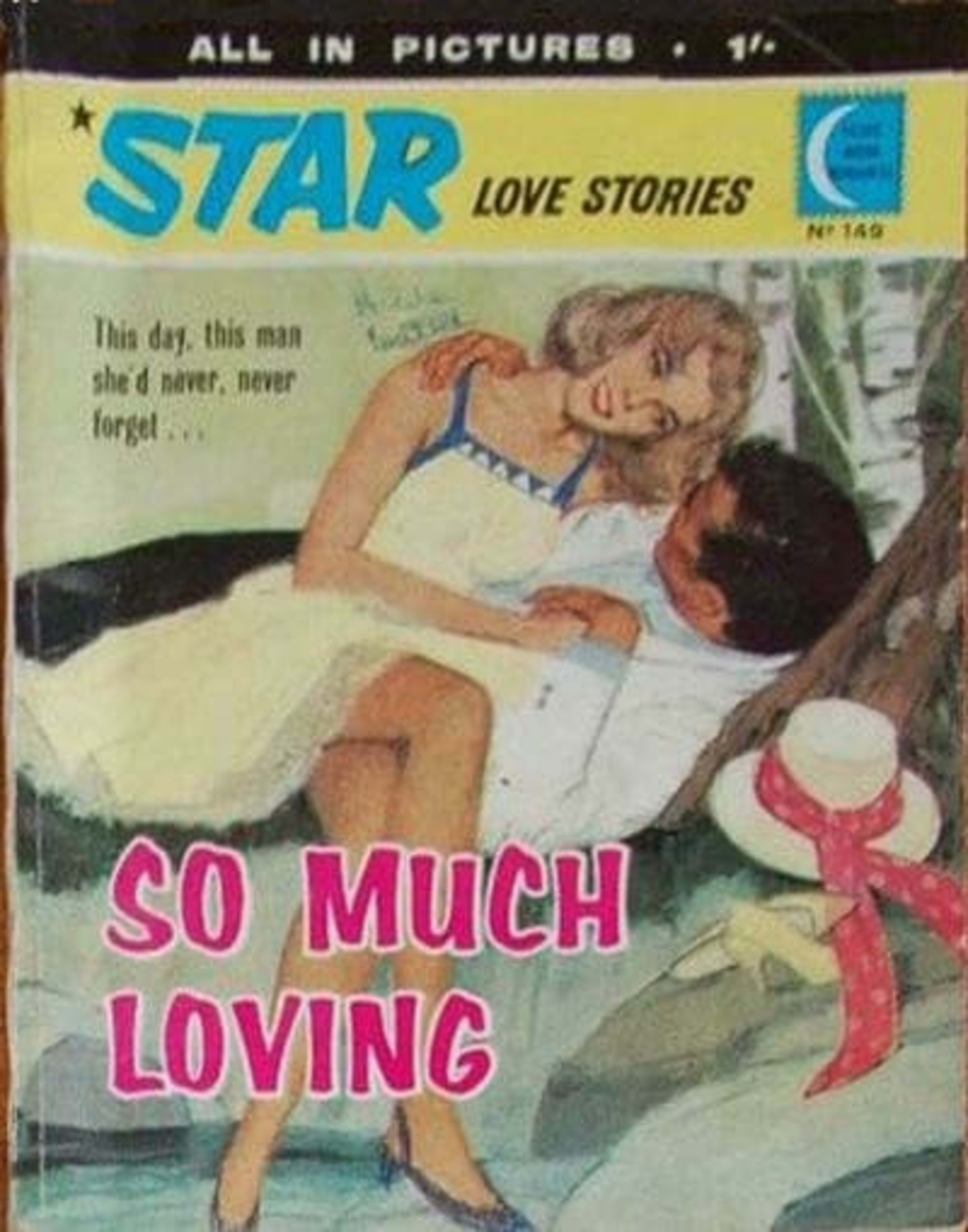 Star Love Stories 149