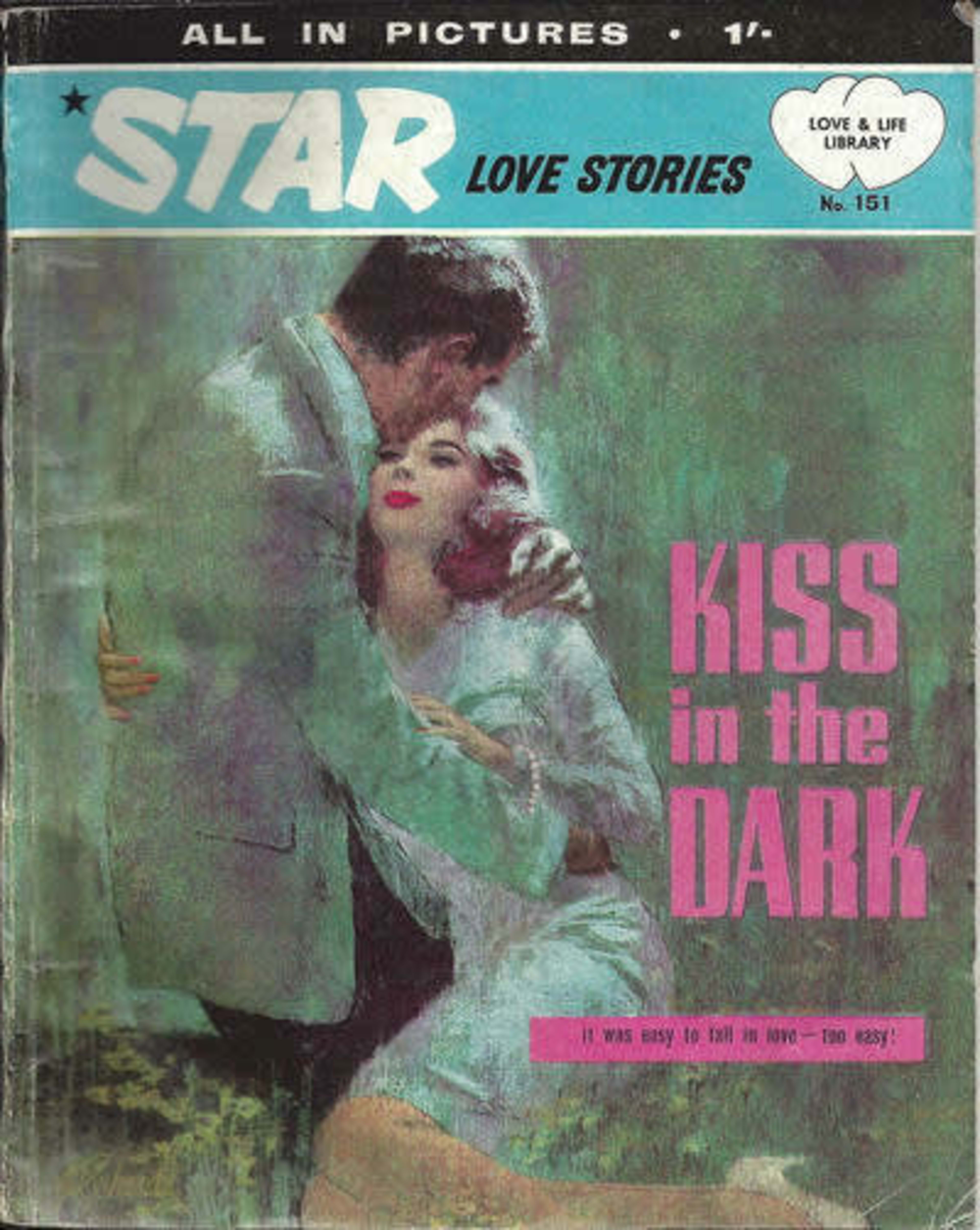Star Love Stories 151