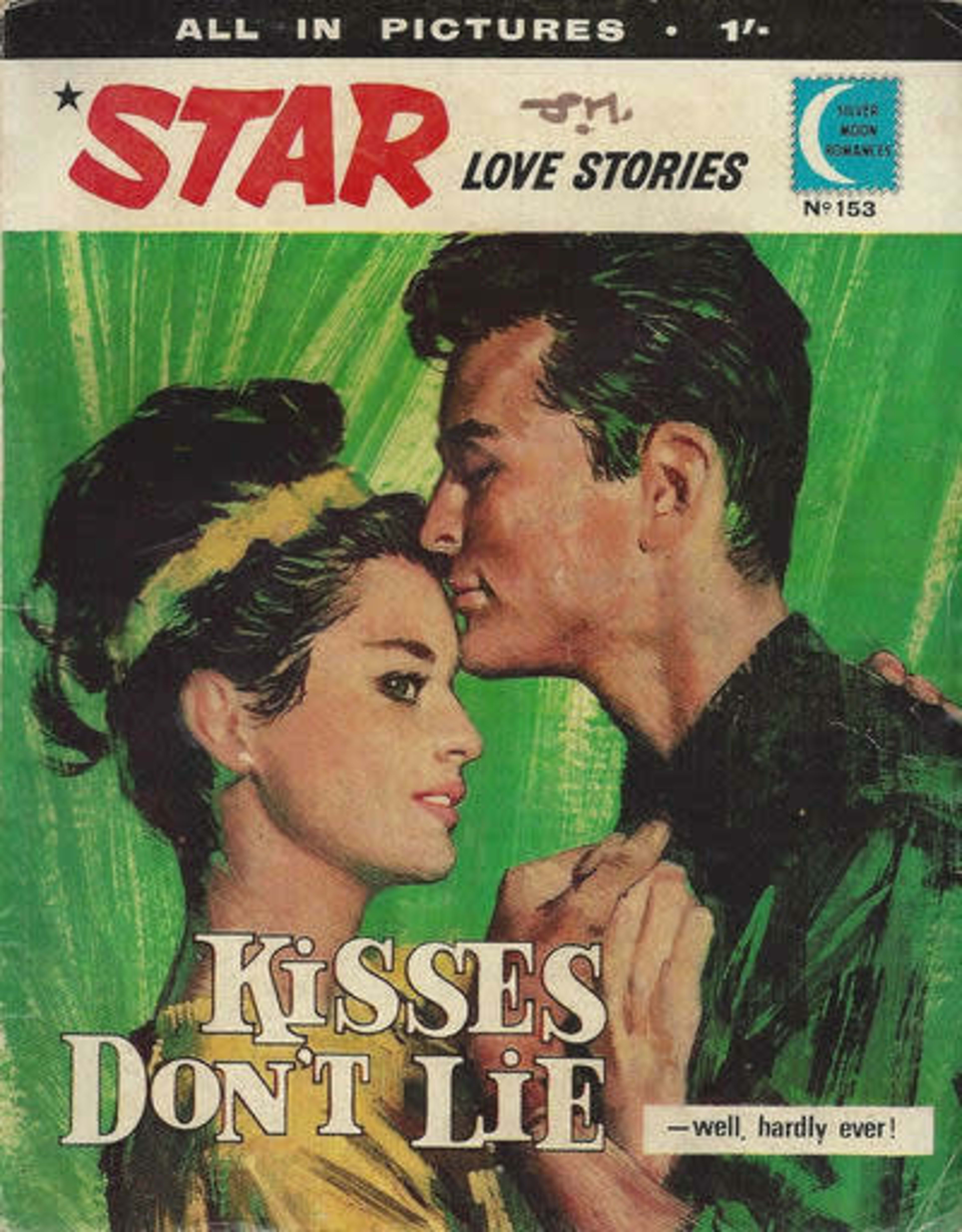 Star Love Stories 153