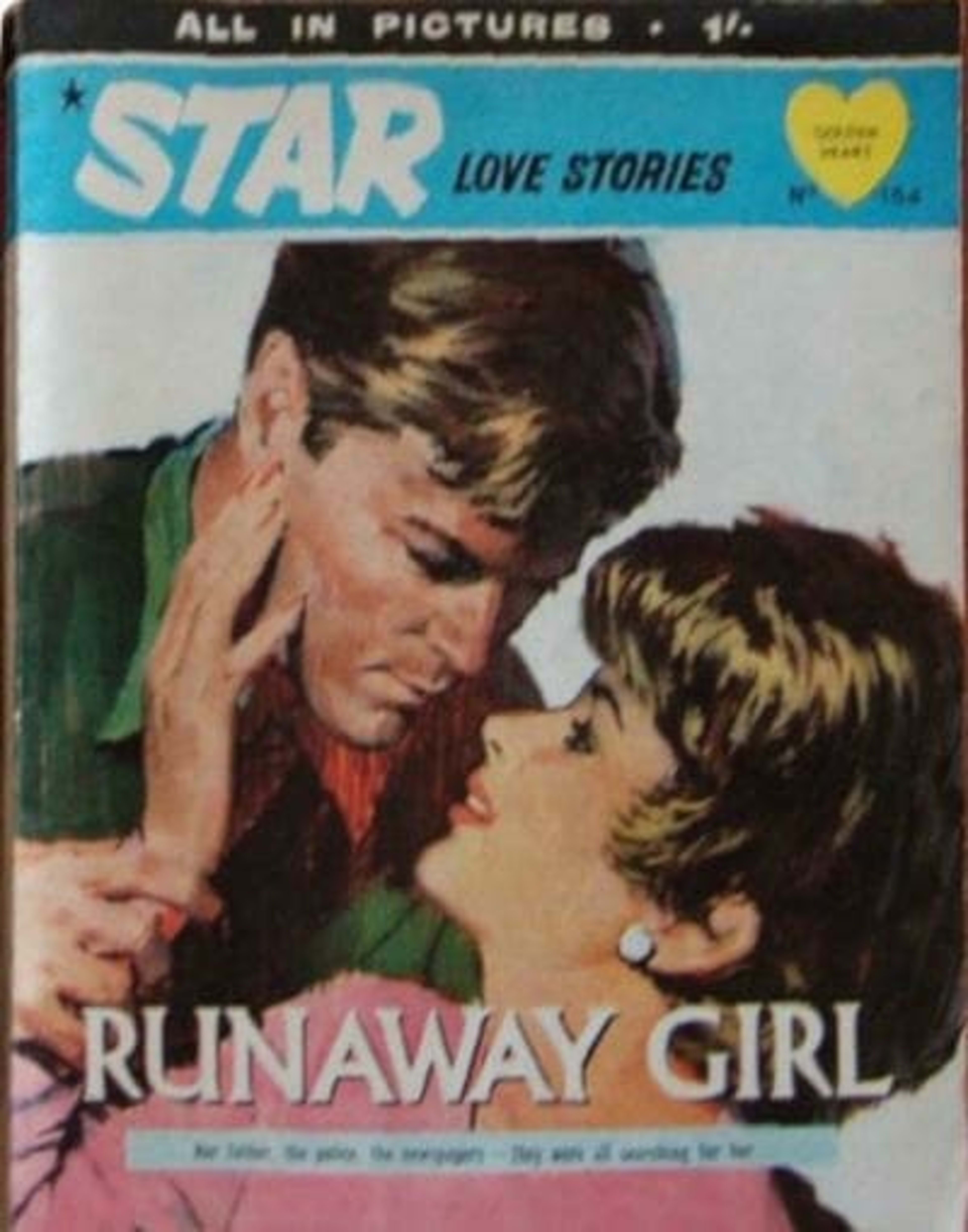 Star Love Stories 154