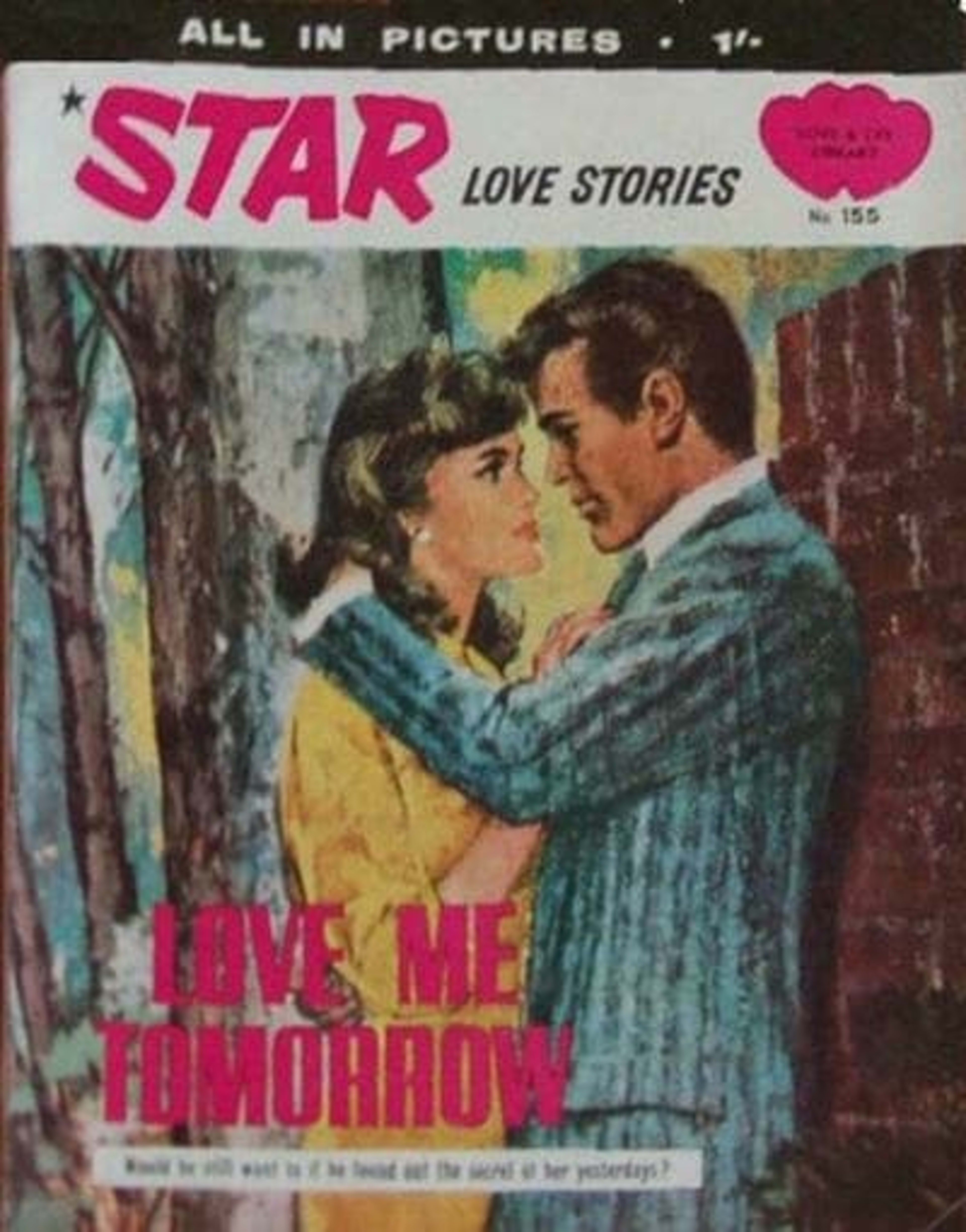 Star Love Stories 155