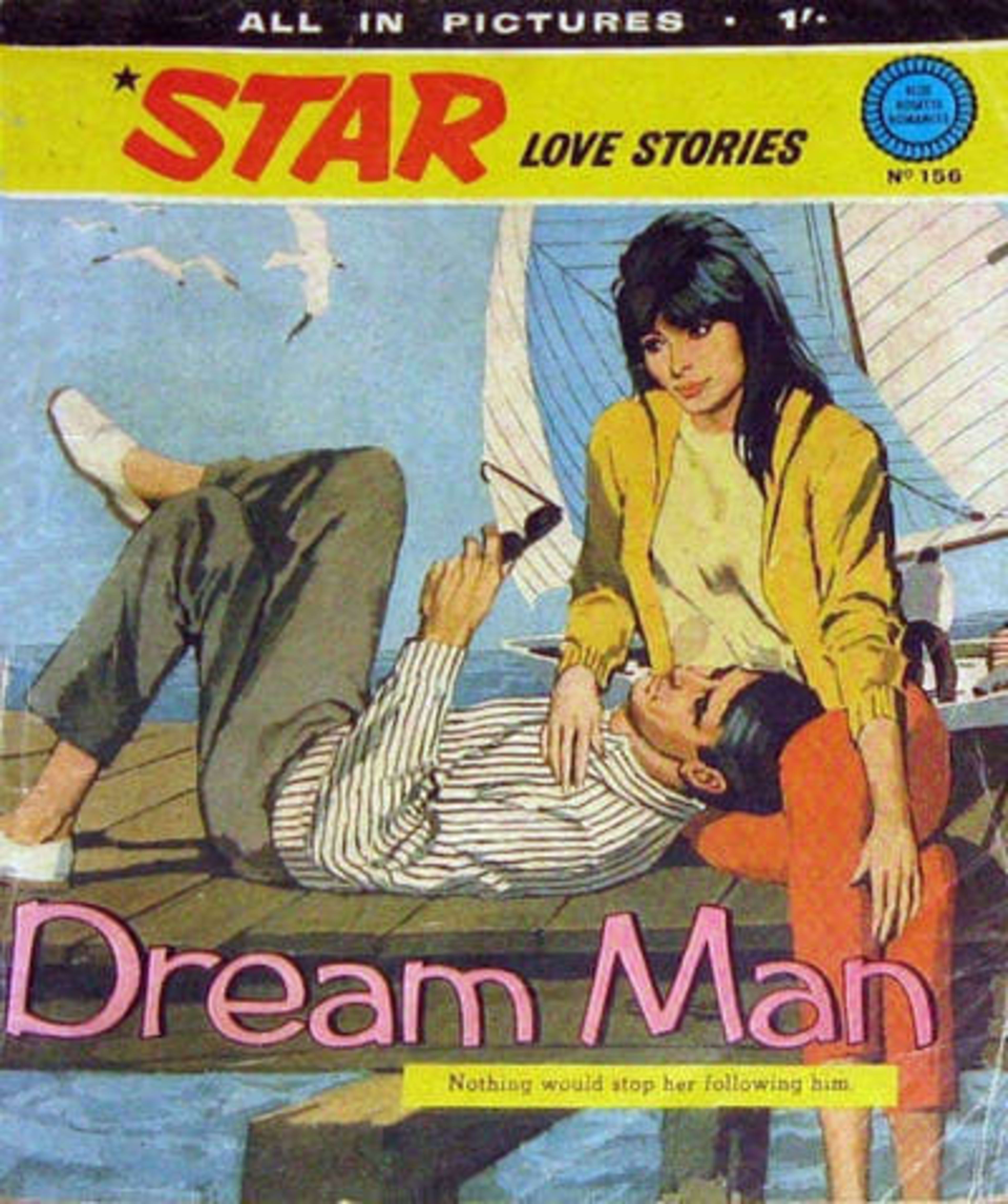 Star Love Stories 156