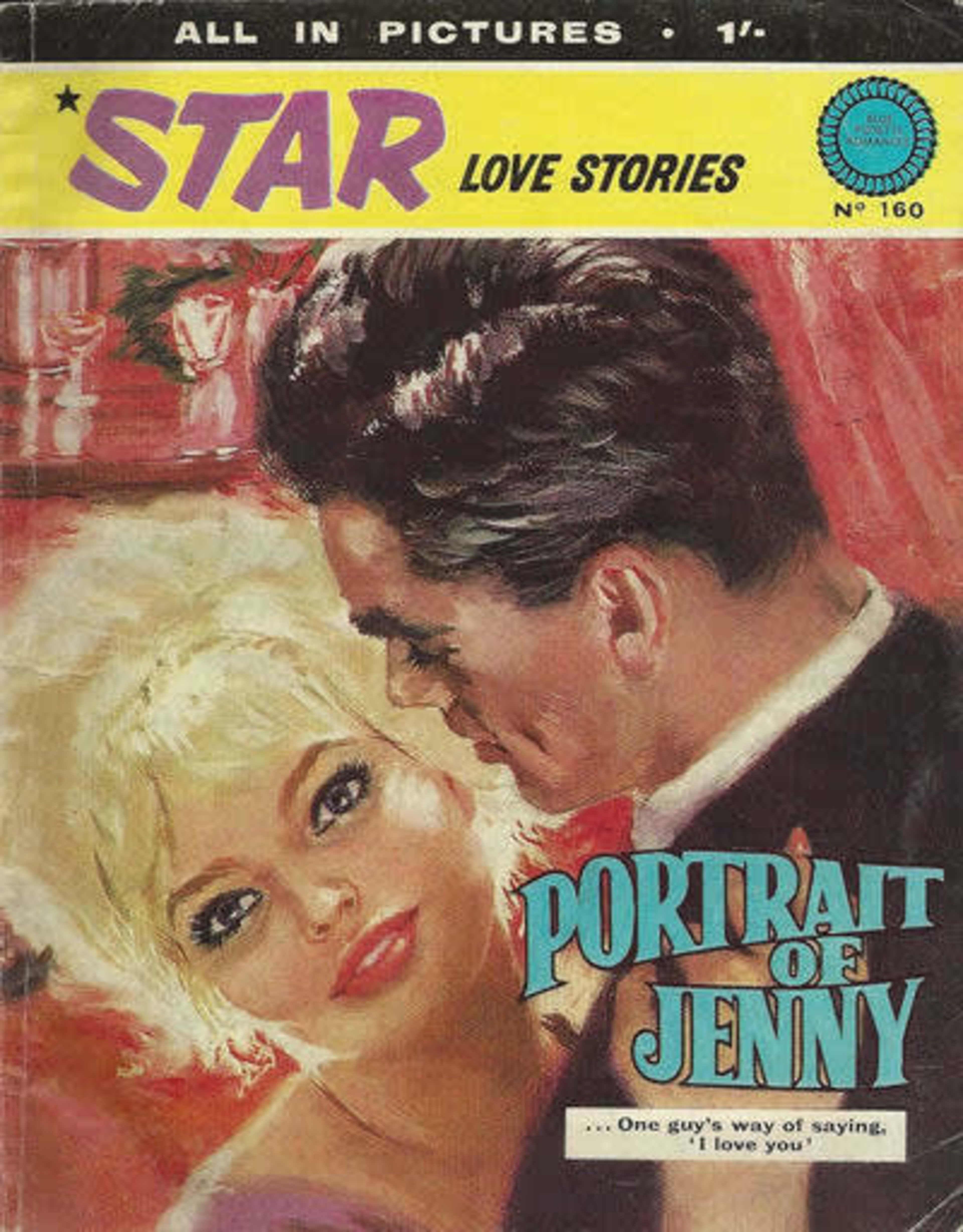 Star Love Stories 160