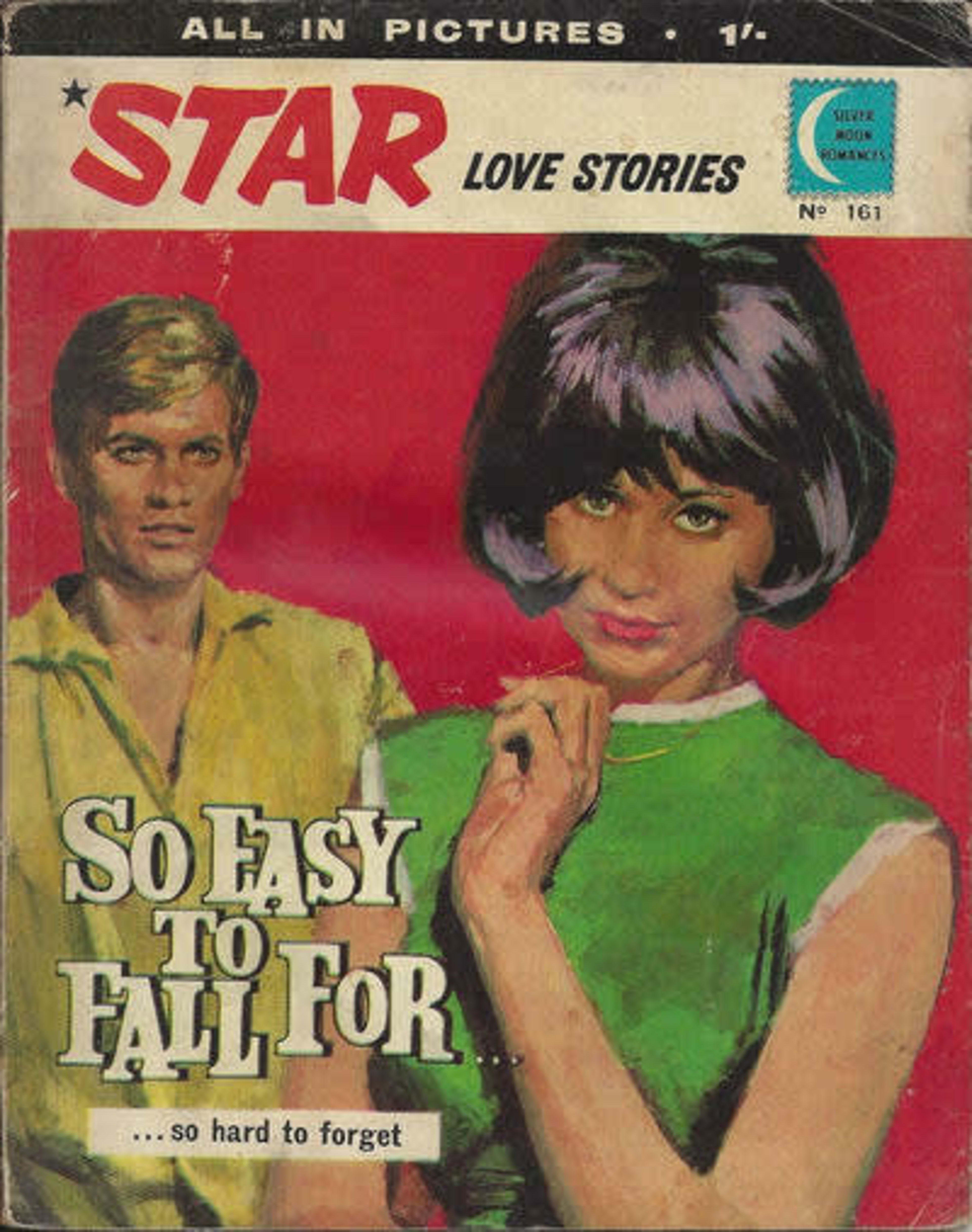 Star Love Stories 161