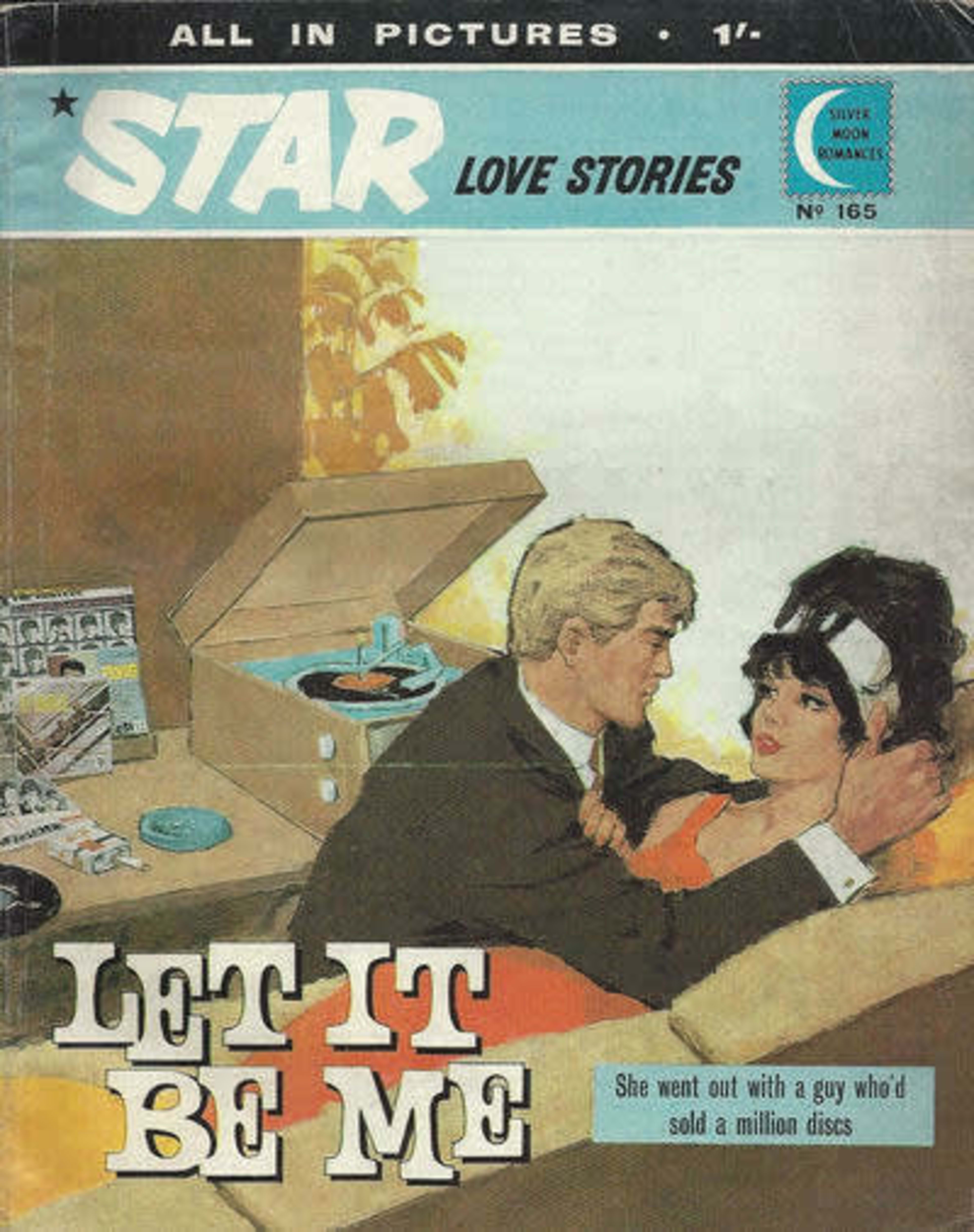 Star Love Stories 165