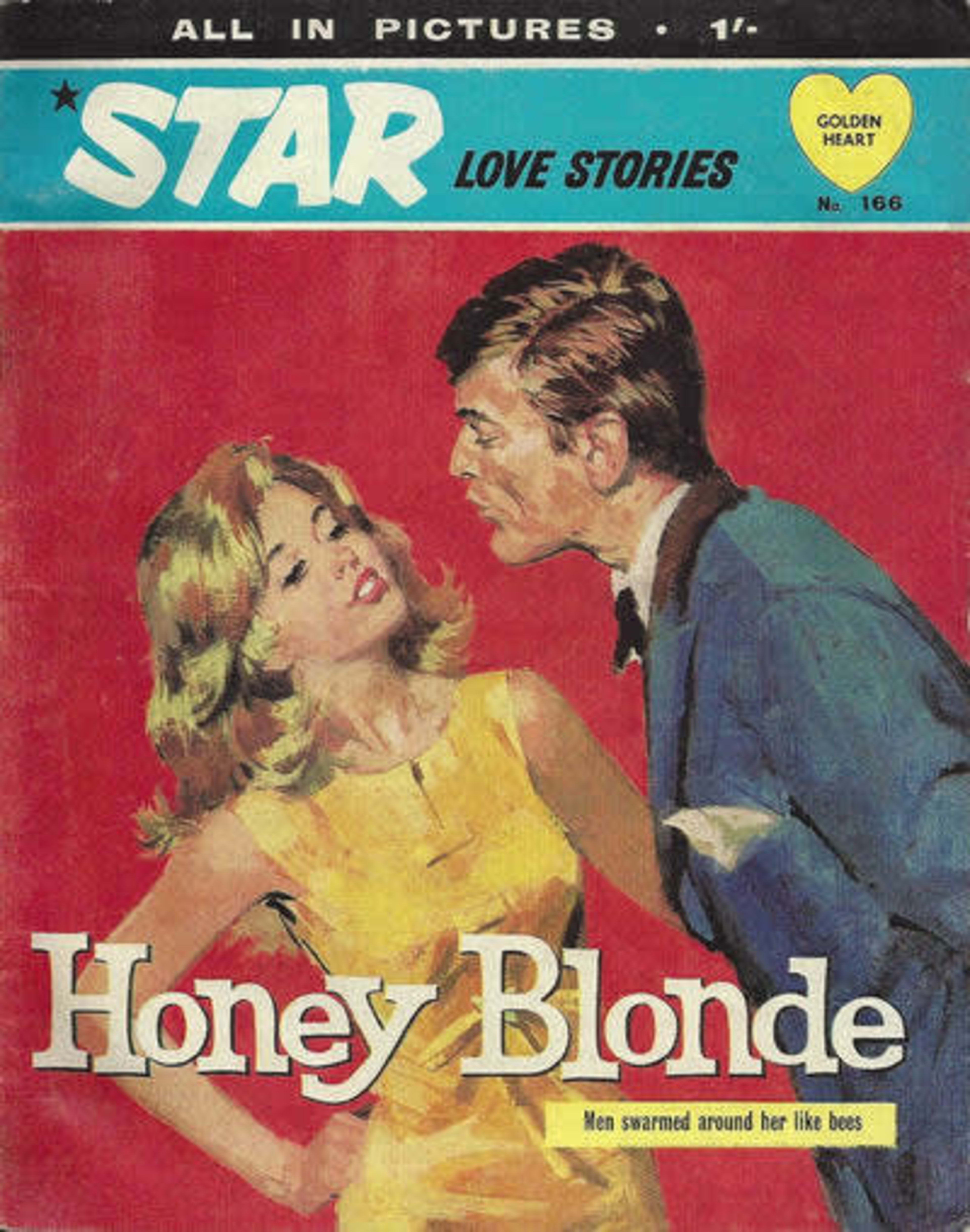 Star Love Stories 166