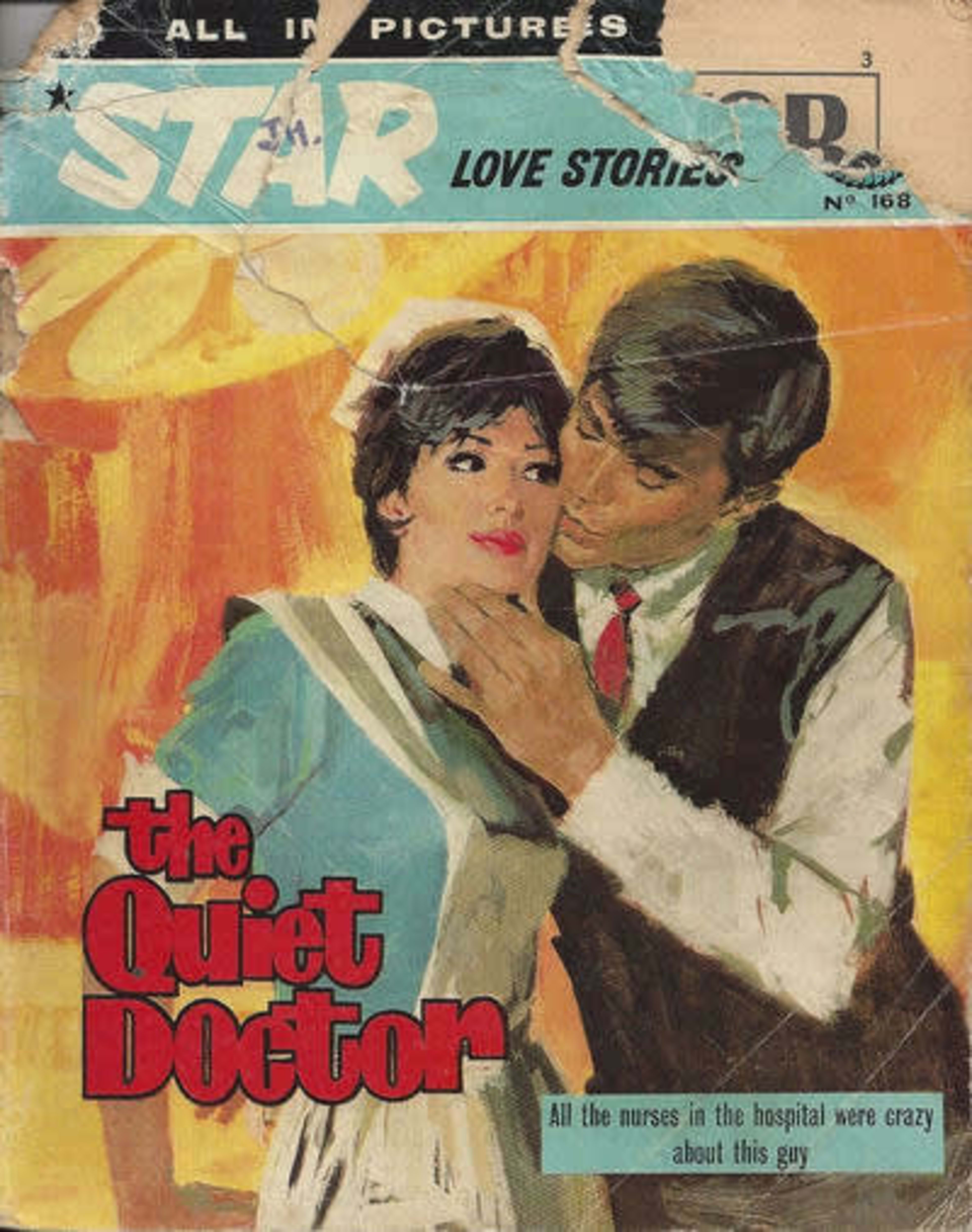 Star Love Stories 168