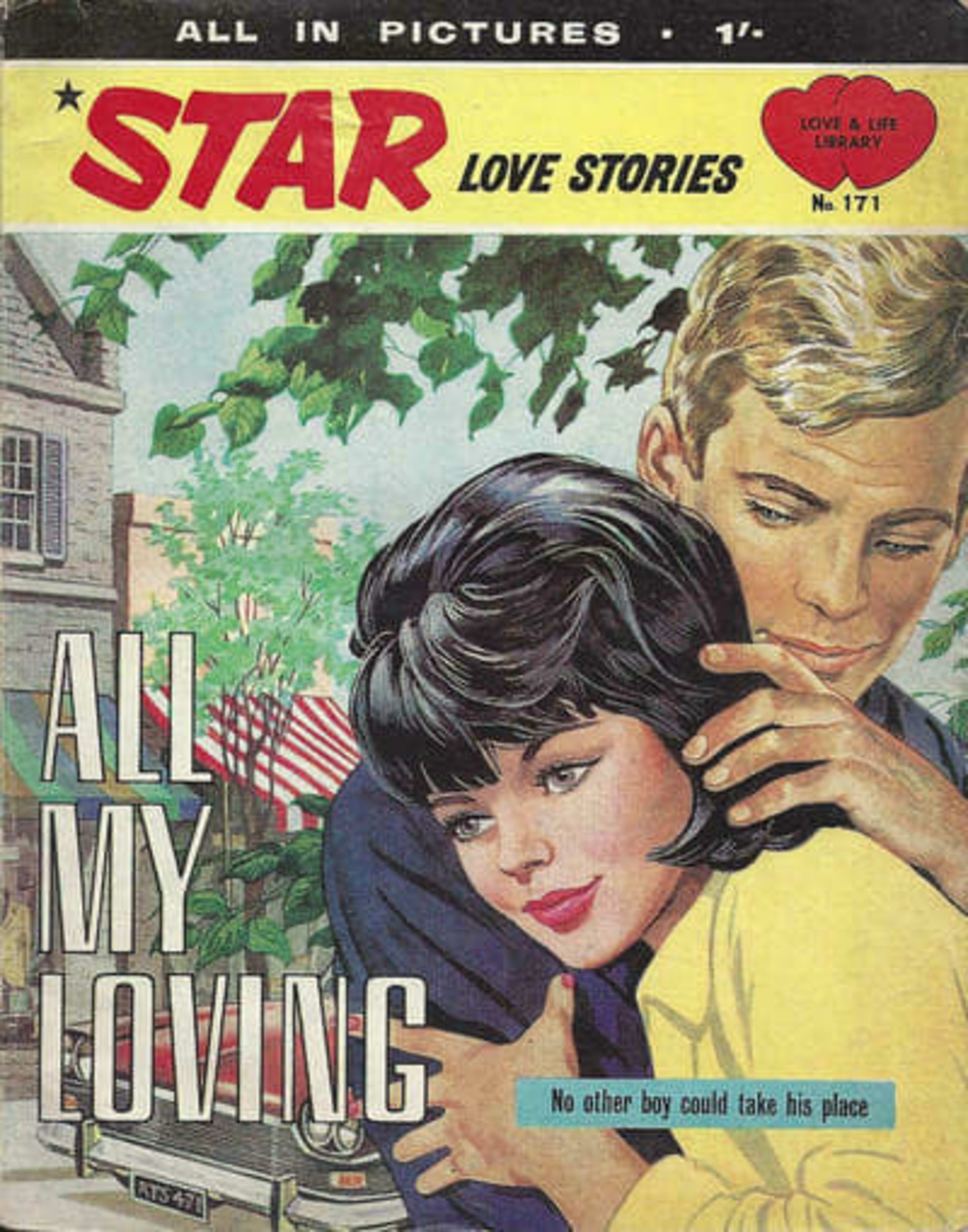 Star Love Stories 171