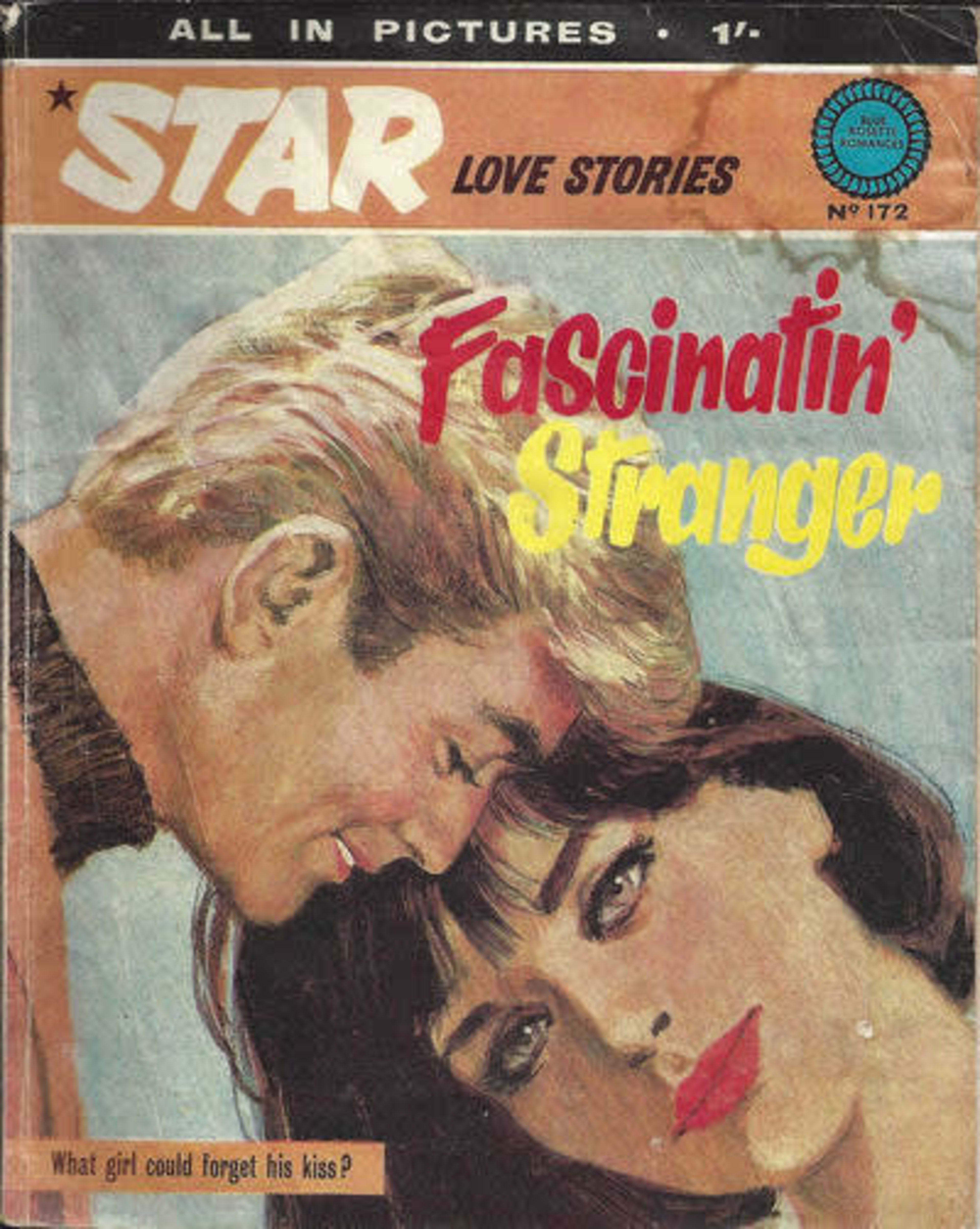 Star Love Stories 172