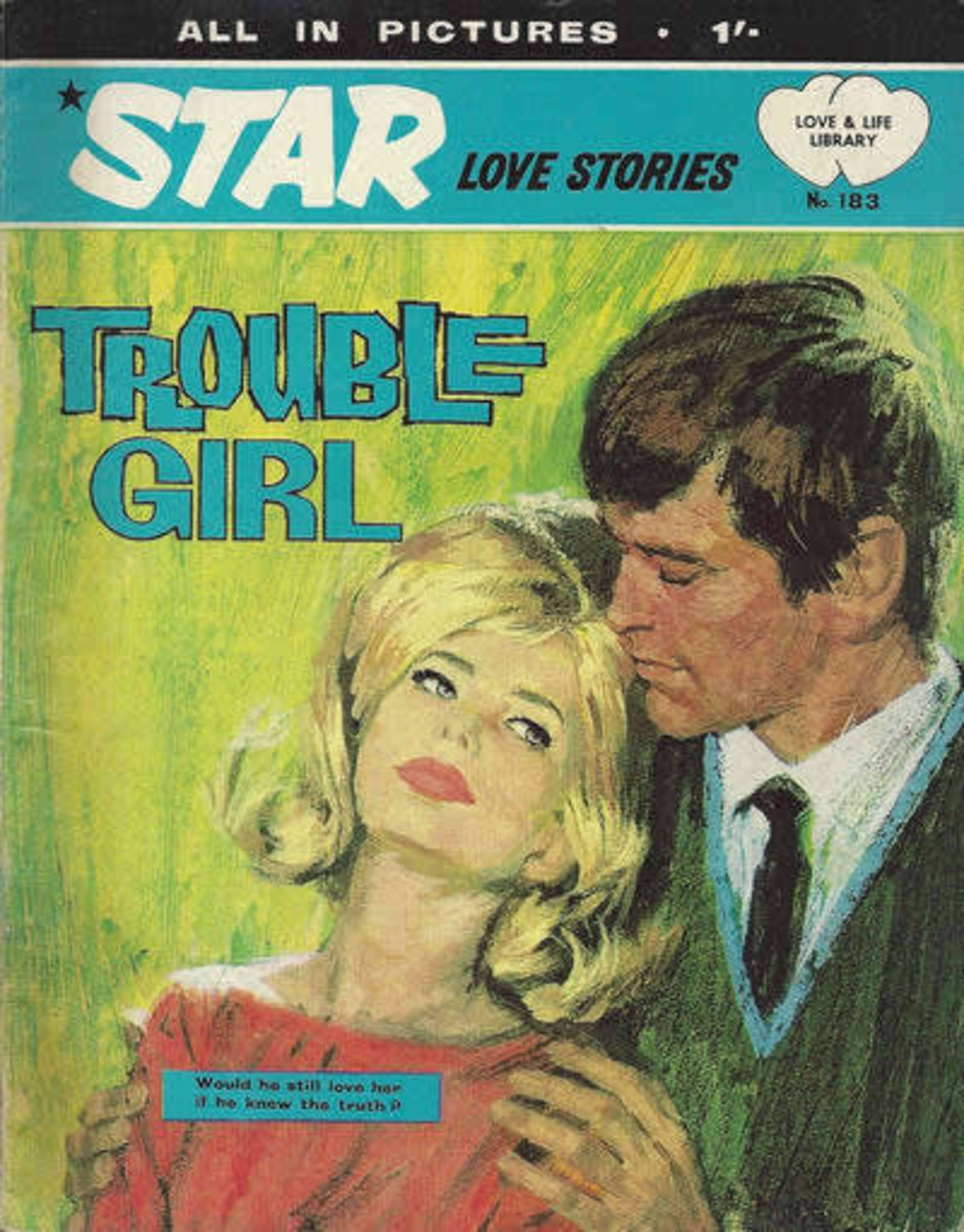 Star Love Stories 183